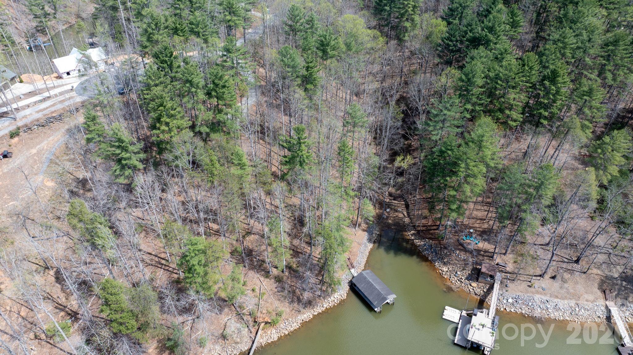 The Arbor at Lake James - Land