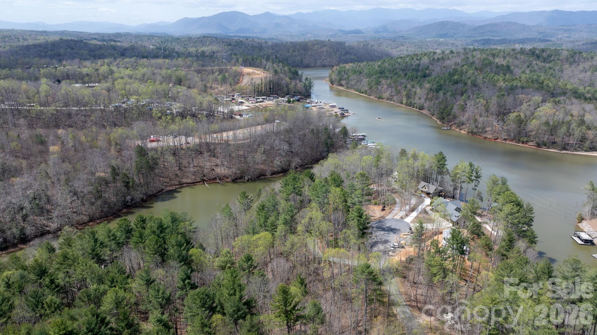 The Arbor at Lake James - Land