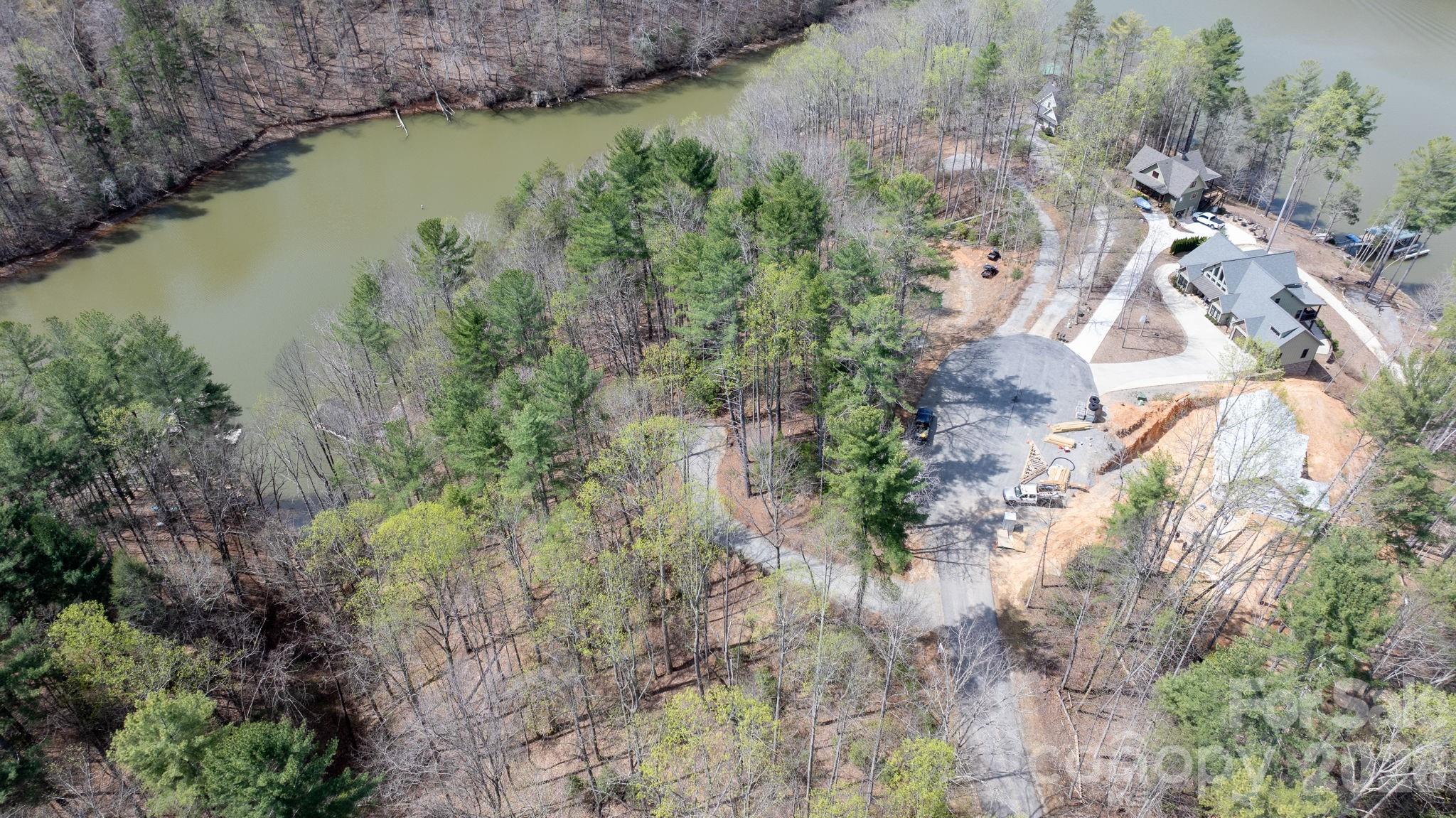 The Arbor at Lake James - Land