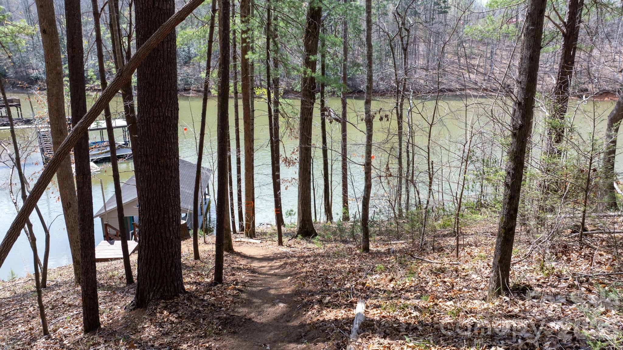 The Arbor at Lake James - Land