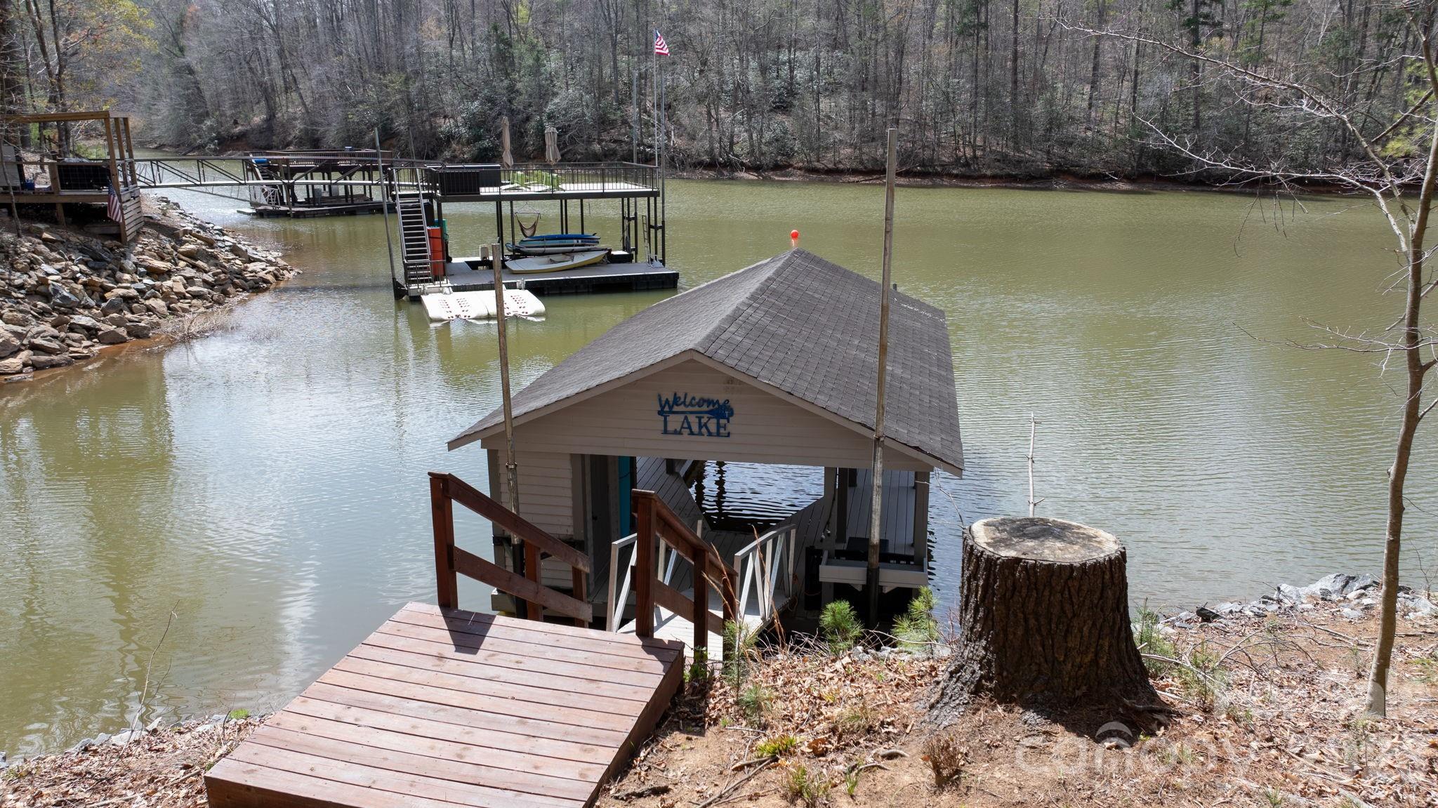 The Arbor at Lake James - Land