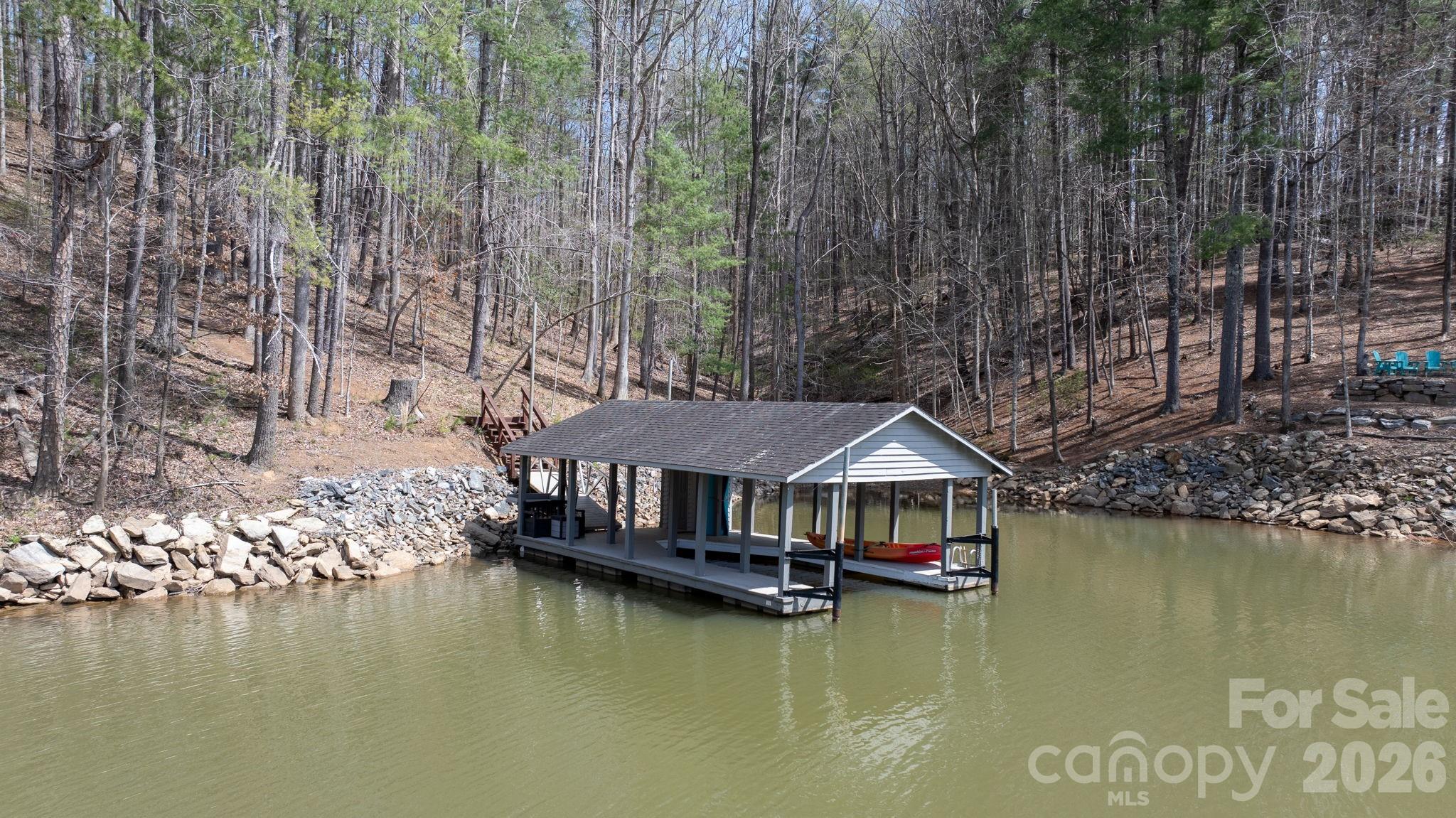 The Arbor at Lake James - Land