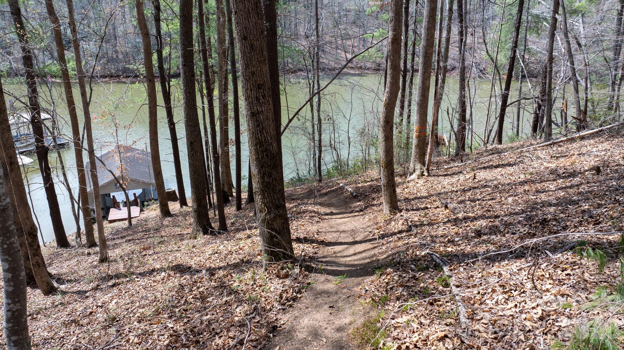 The Arbor at Lake James - Land