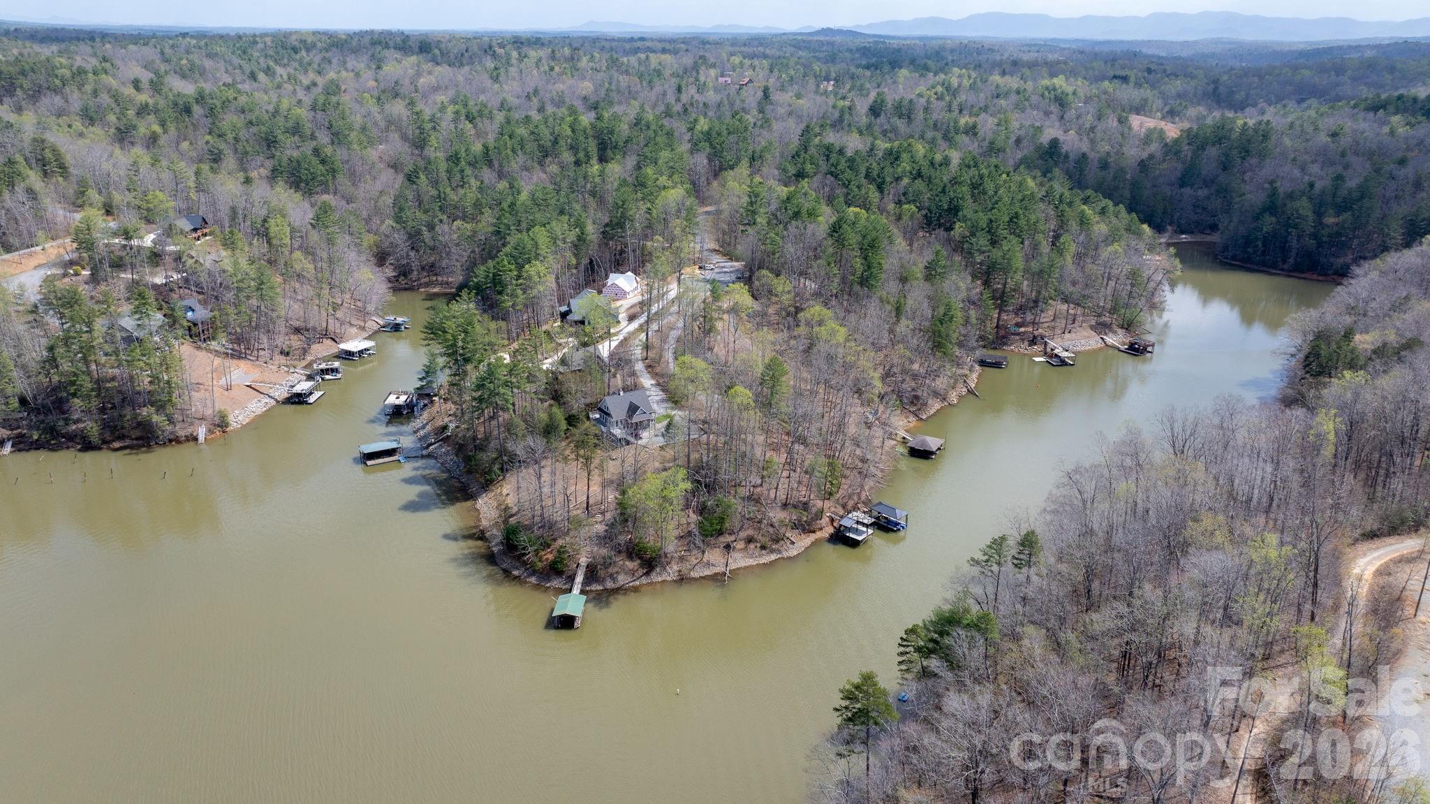 The Arbor at Lake James - Land