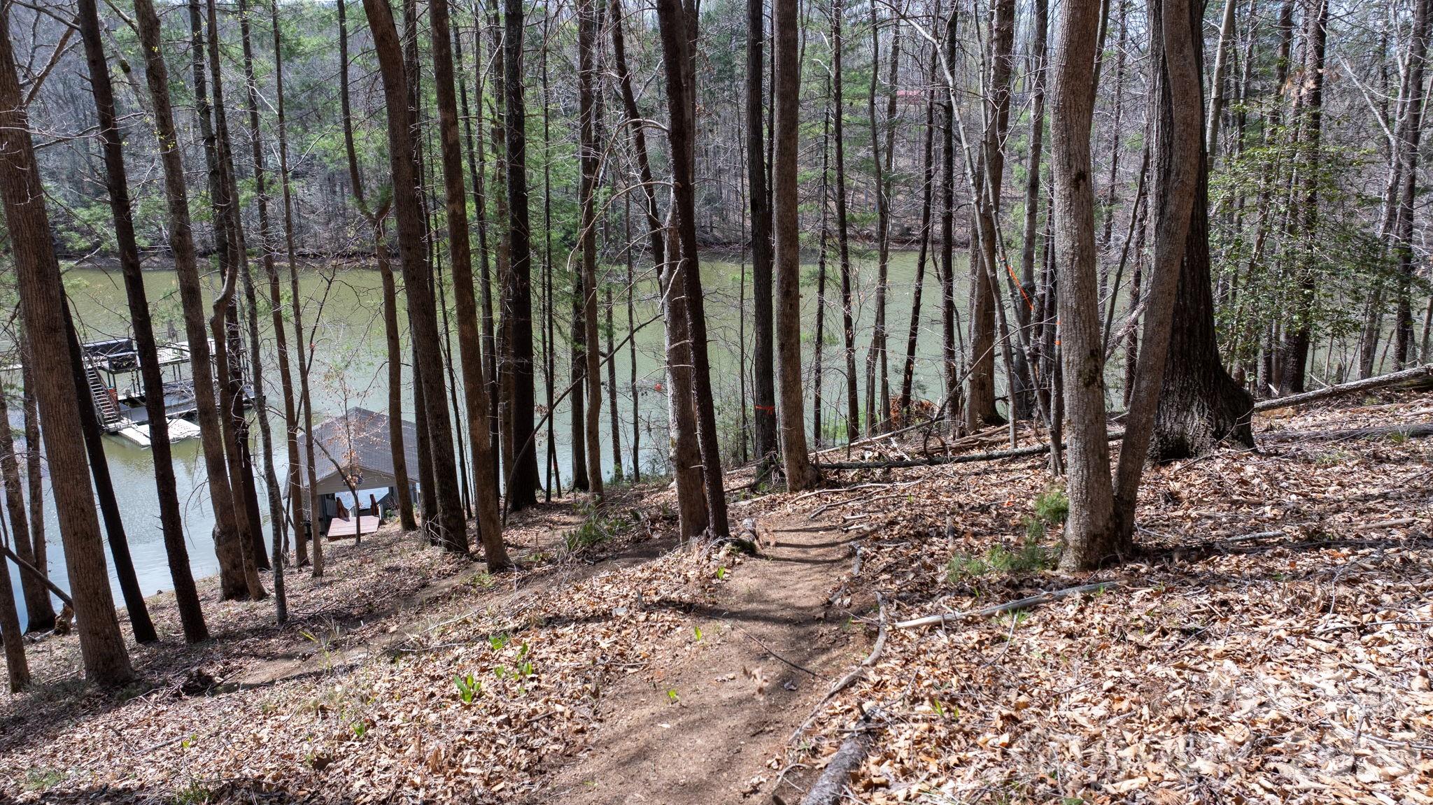 The Arbor at Lake James - Land