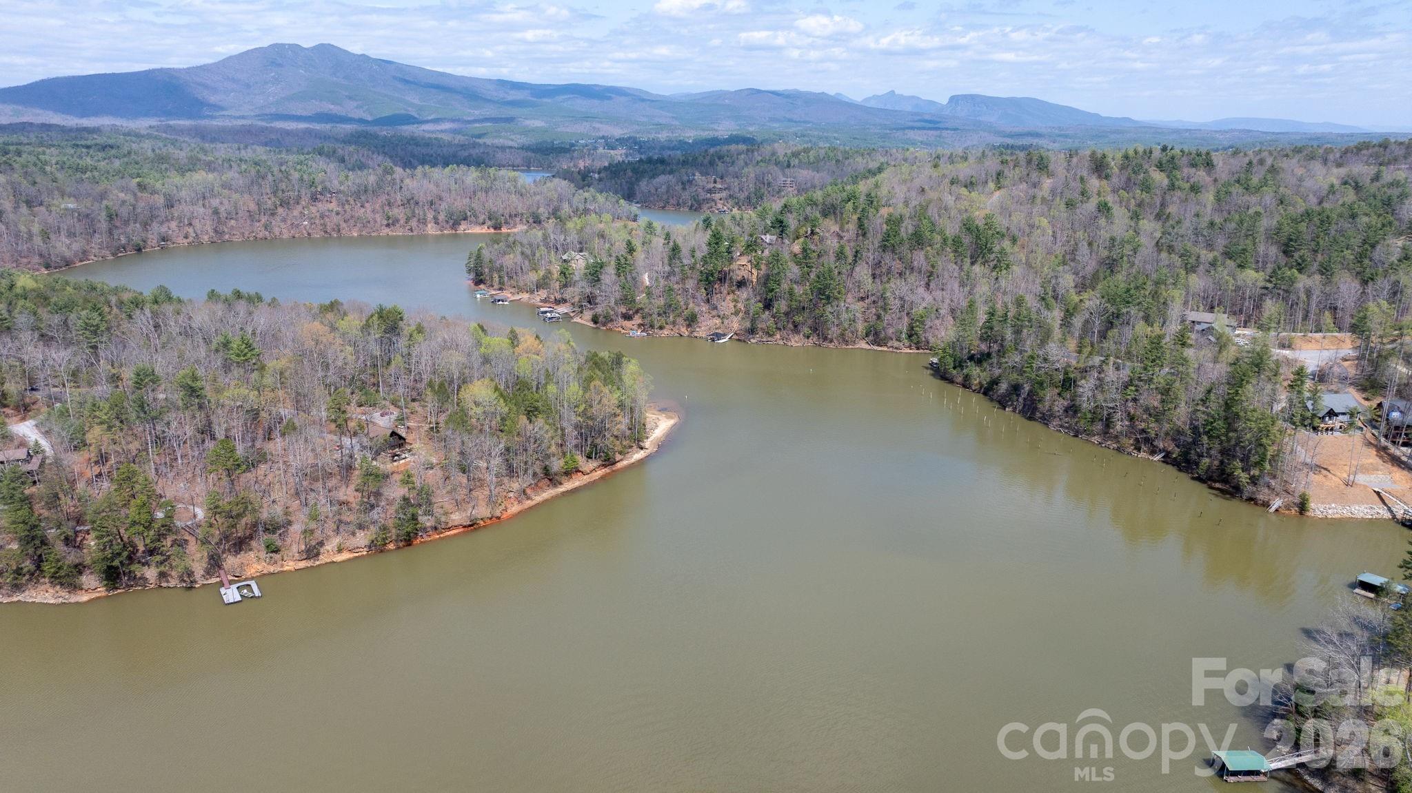 The Arbor at Lake James - Land