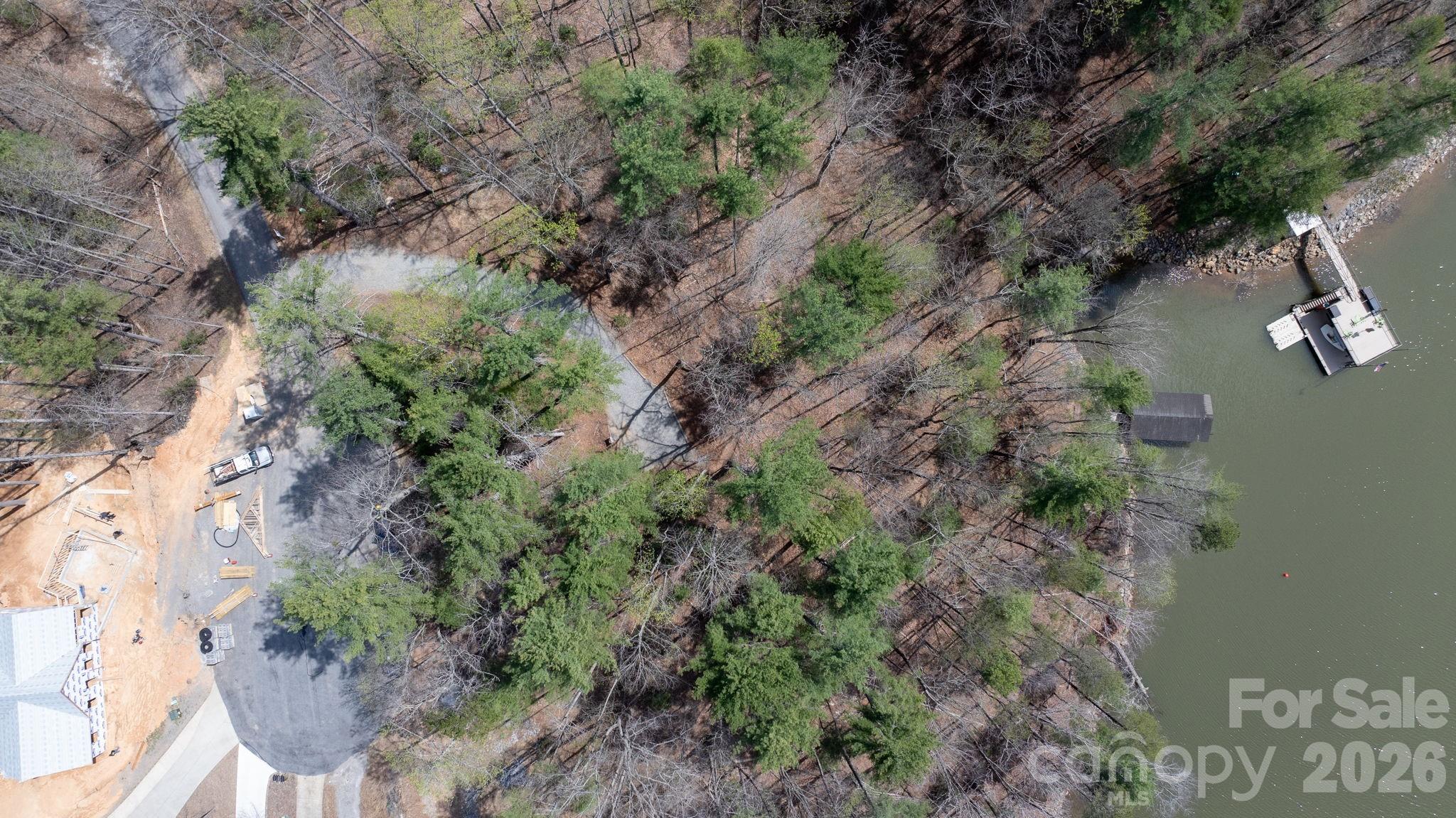 The Arbor at Lake James - Land