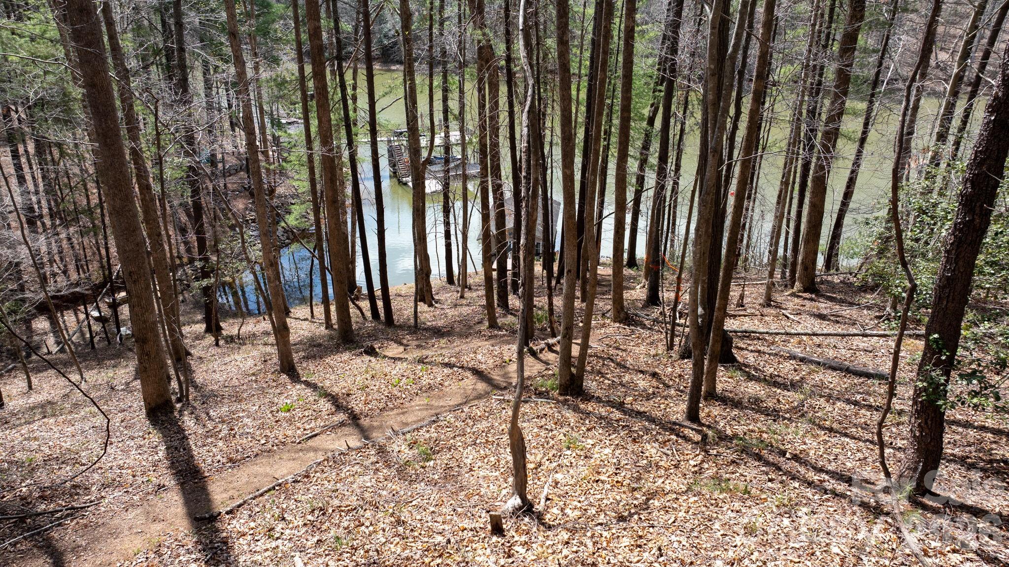 The Arbor at Lake James - Land