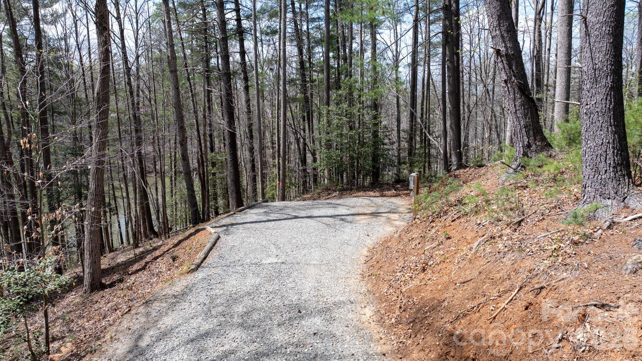 The Arbor at Lake James - Land