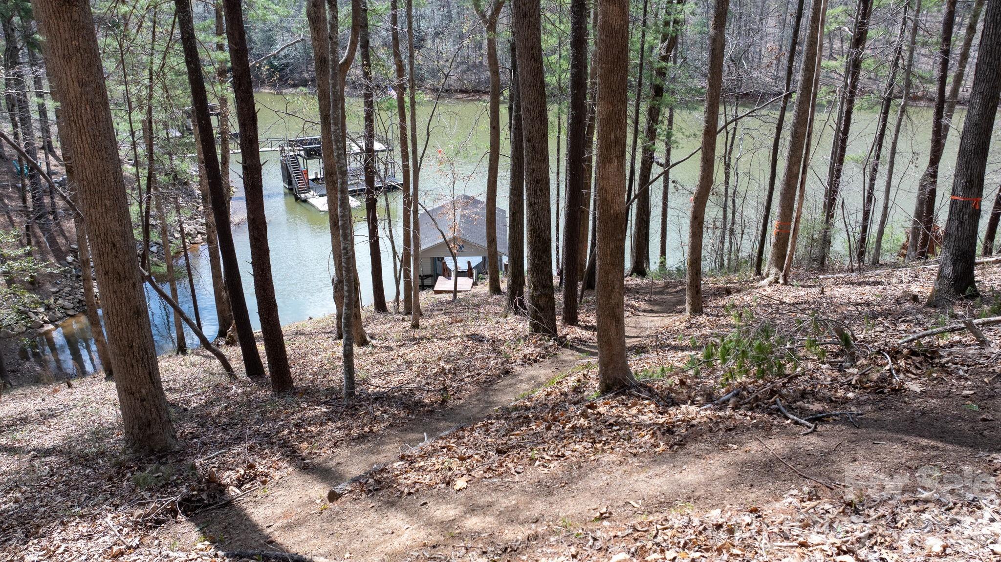 The Arbor at Lake James - Land