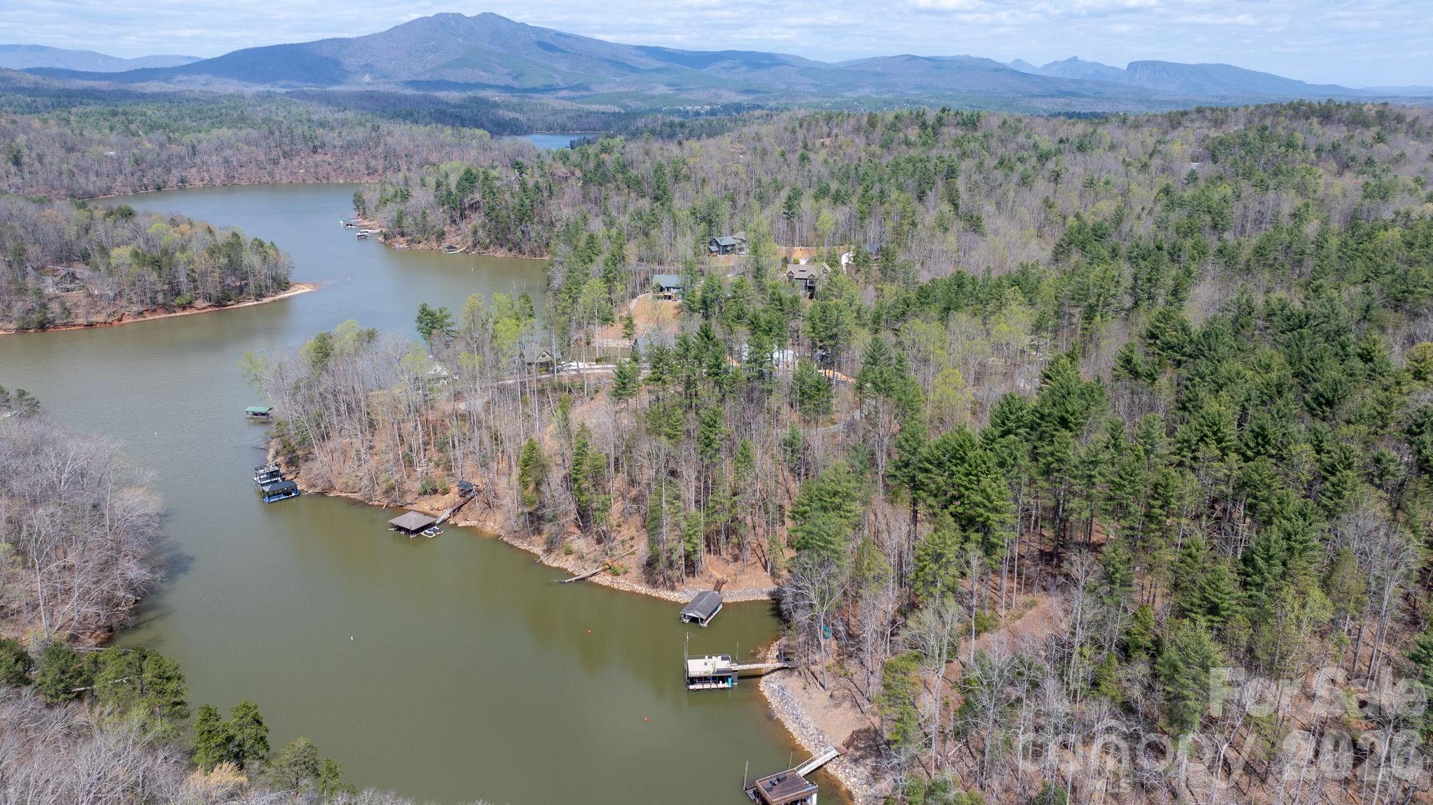 The Arbor at Lake James - Land