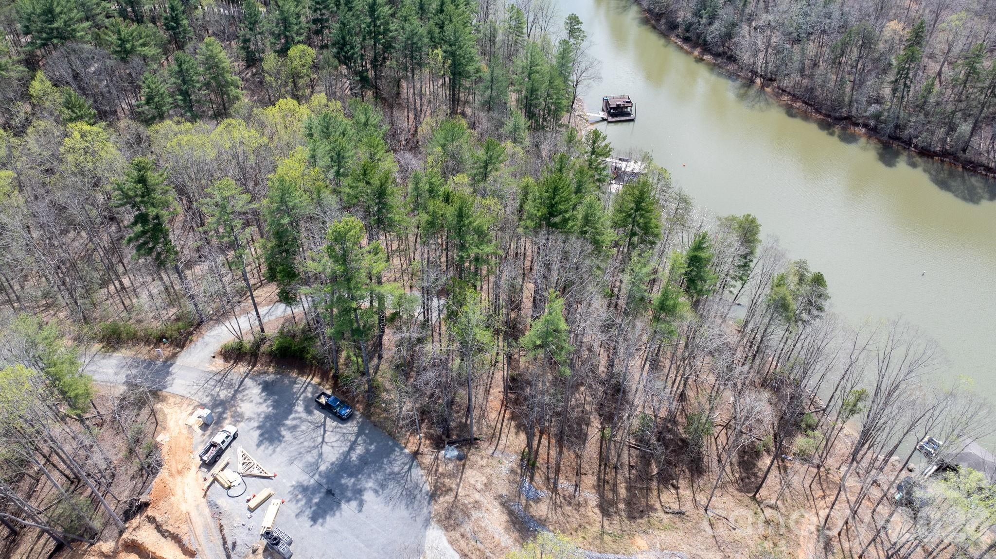 The Arbor at Lake James - Land