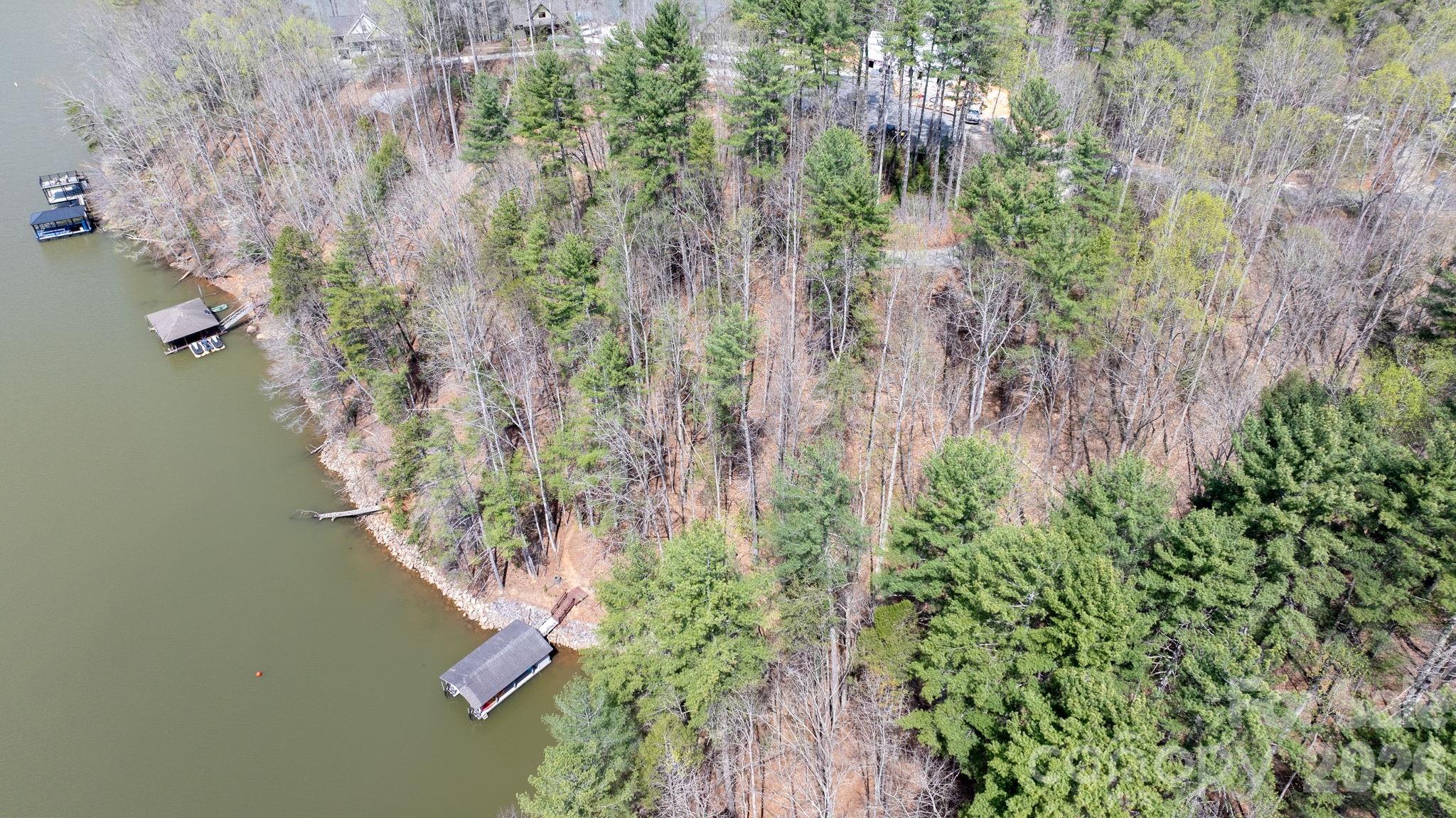 The Arbor at Lake James - Land