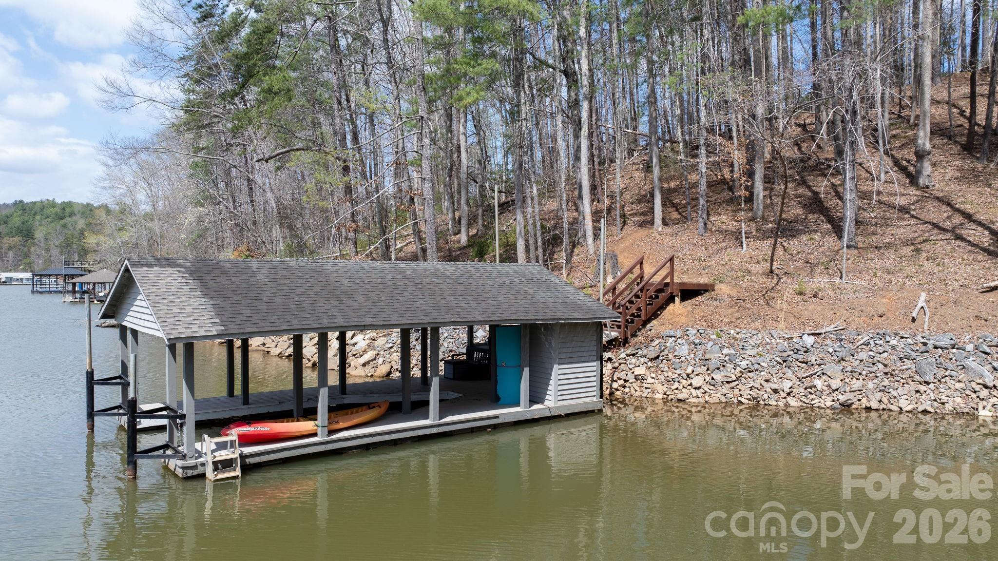The Arbor at Lake James - Land