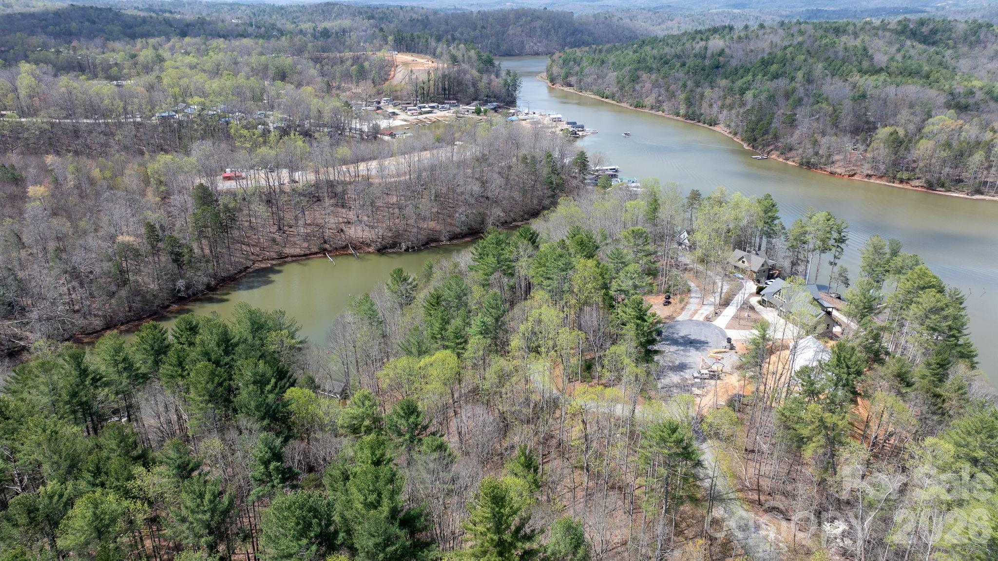 The Arbor at Lake James - Land