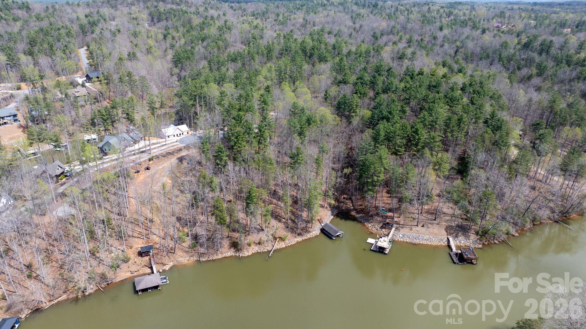 The Arbor at Lake James - Land