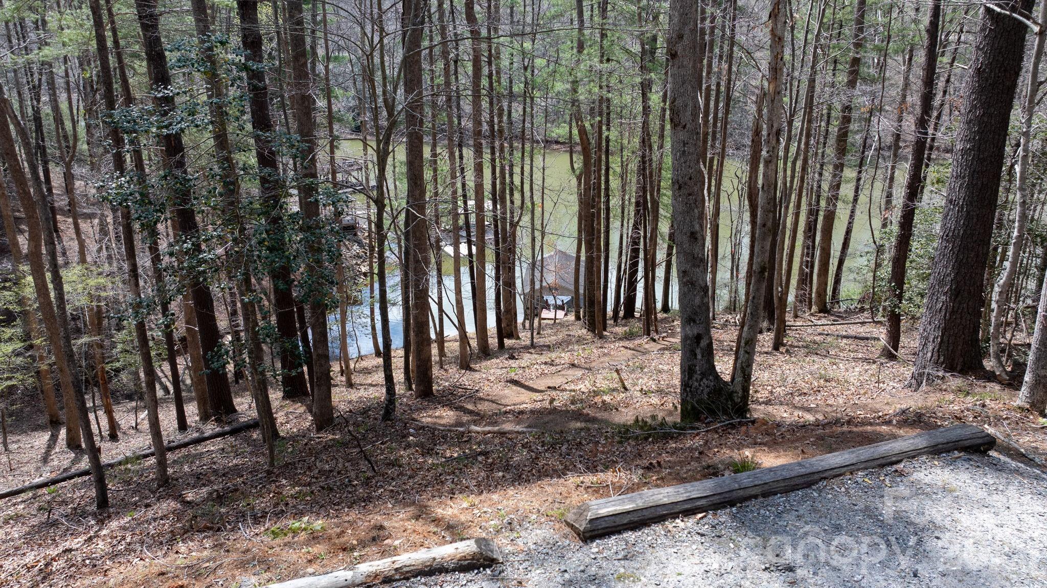 The Arbor at Lake James - Land