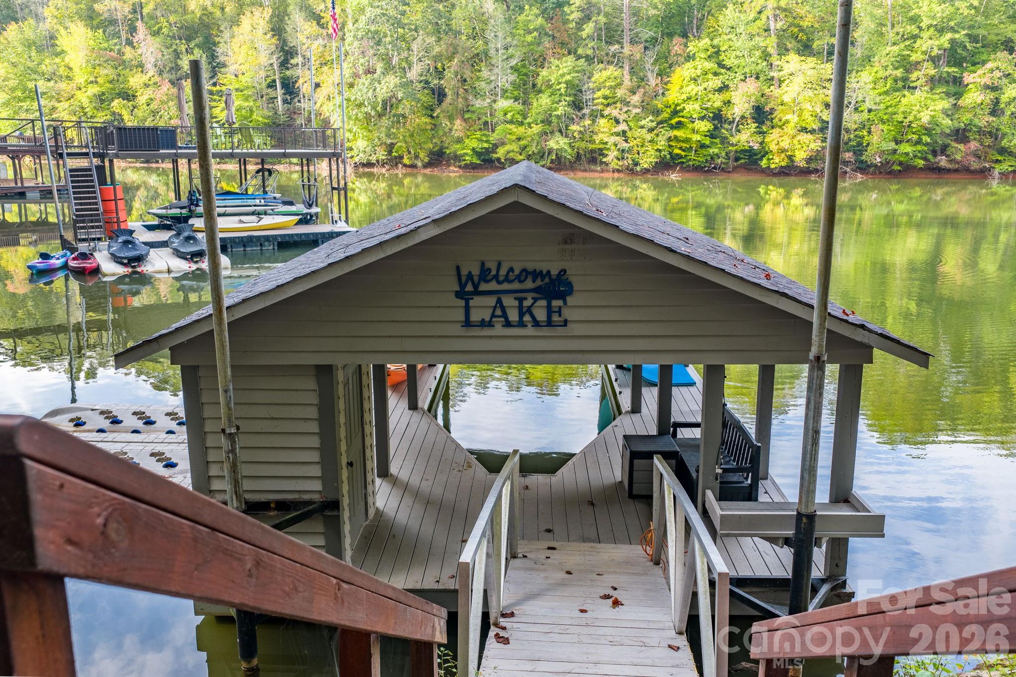 The Arbor at Lake James - Land