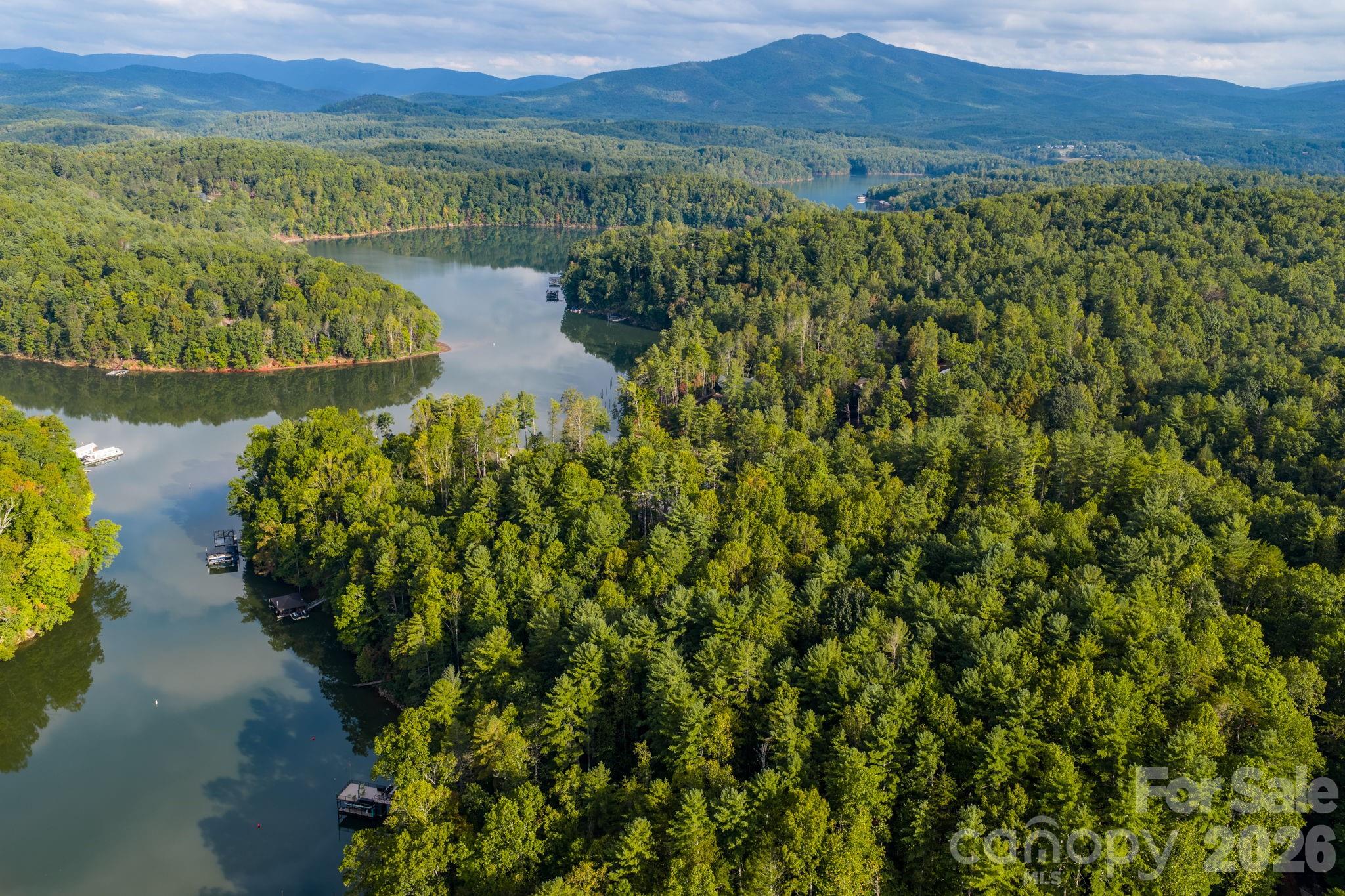 The Arbor at Lake James - Land