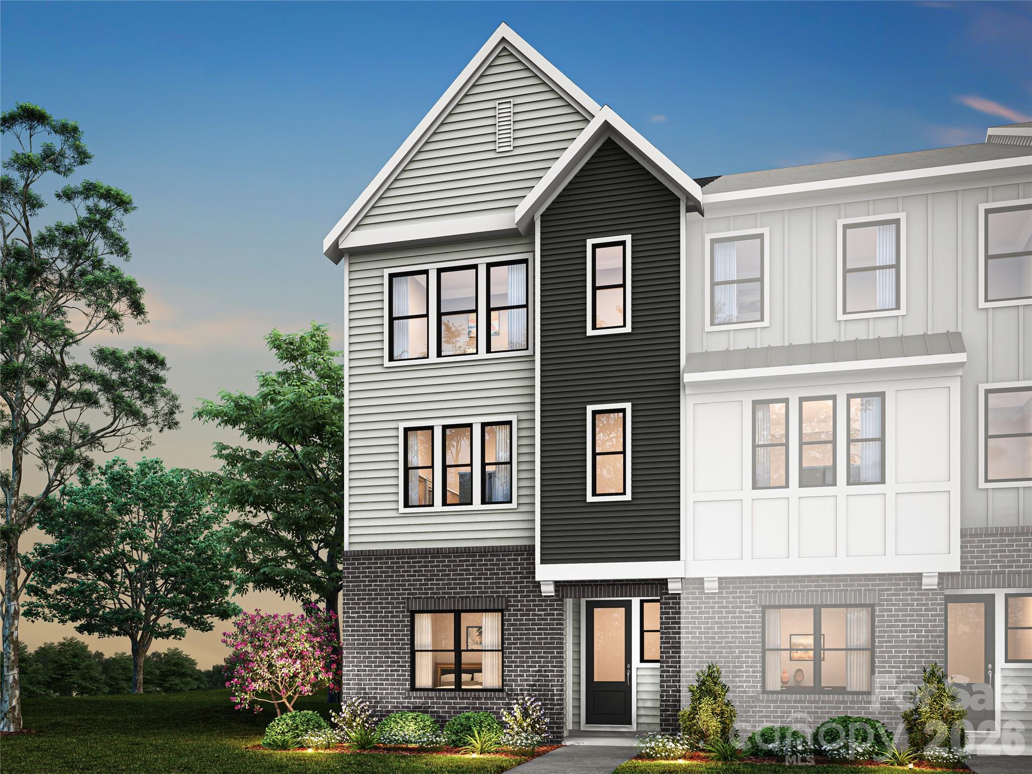 6024 Yellow Buckeye Drive, Charlotte, NC, 28277