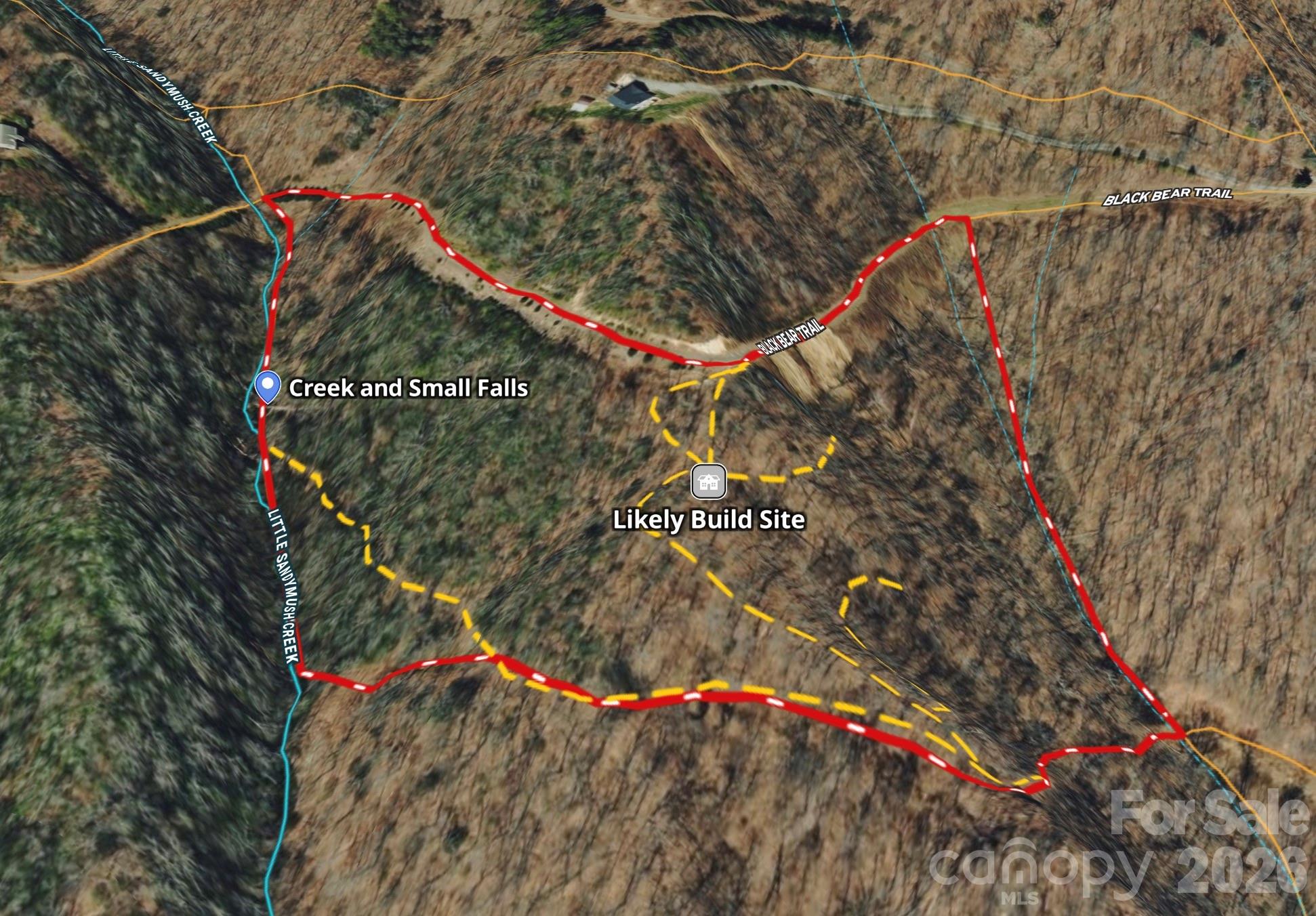 TBD Black Bear Trail