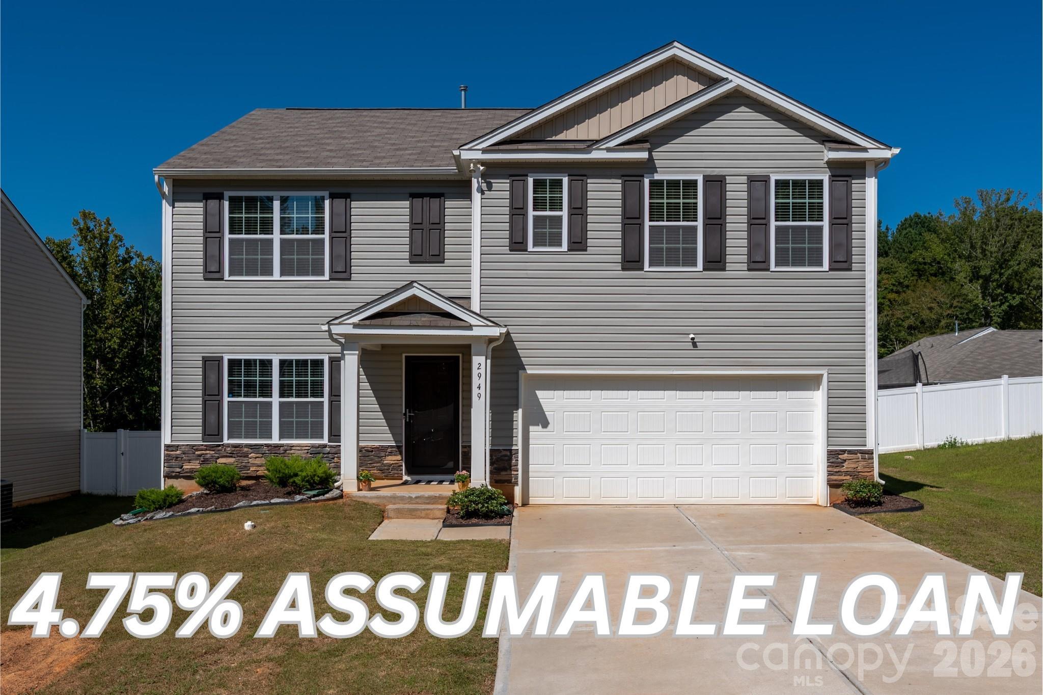 Sherrills Stream - Residential