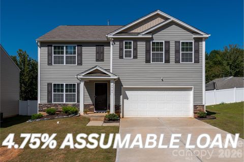 2949 Sherrills Stream Drive Sherrills Ford NC 28673