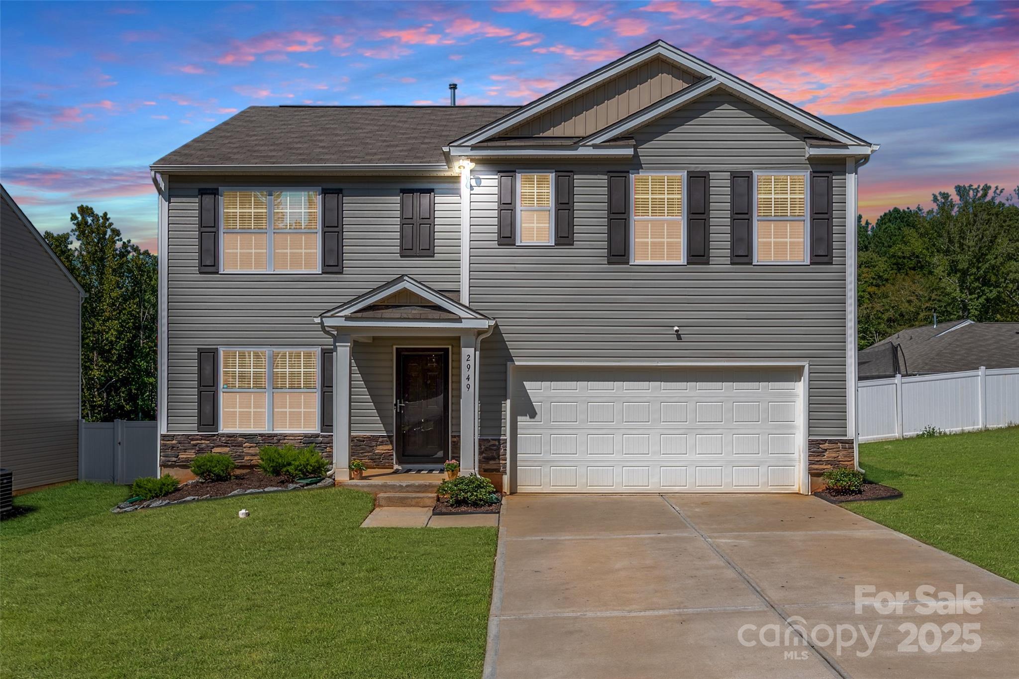 2949 Sherrills Stream Drive
