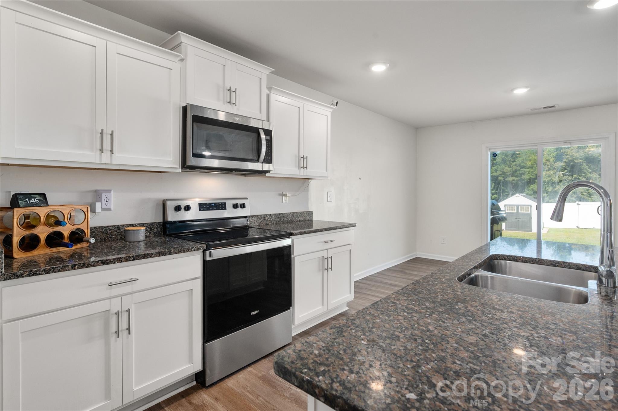 Sherrills Stream - Residential