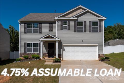 2949 Sherrills Stream Drive Sherrills Ford NC 28673