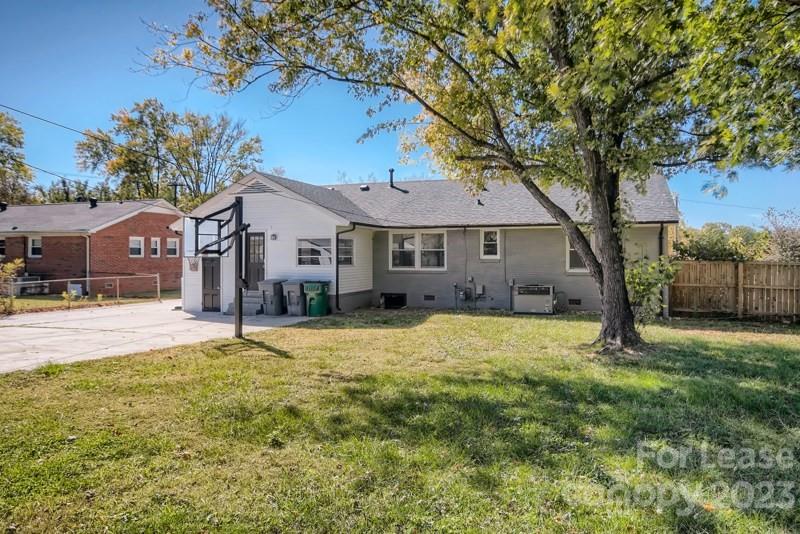 Windsor Park - Residential Lease