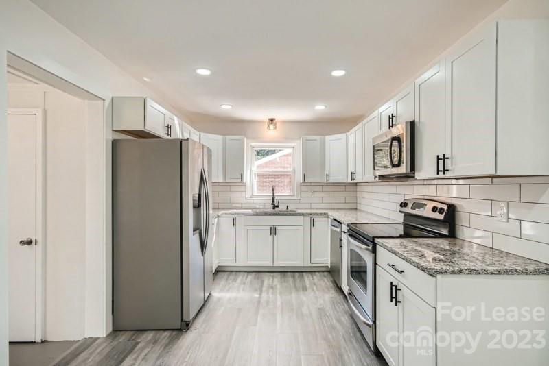 Windsor Park - Residential Lease