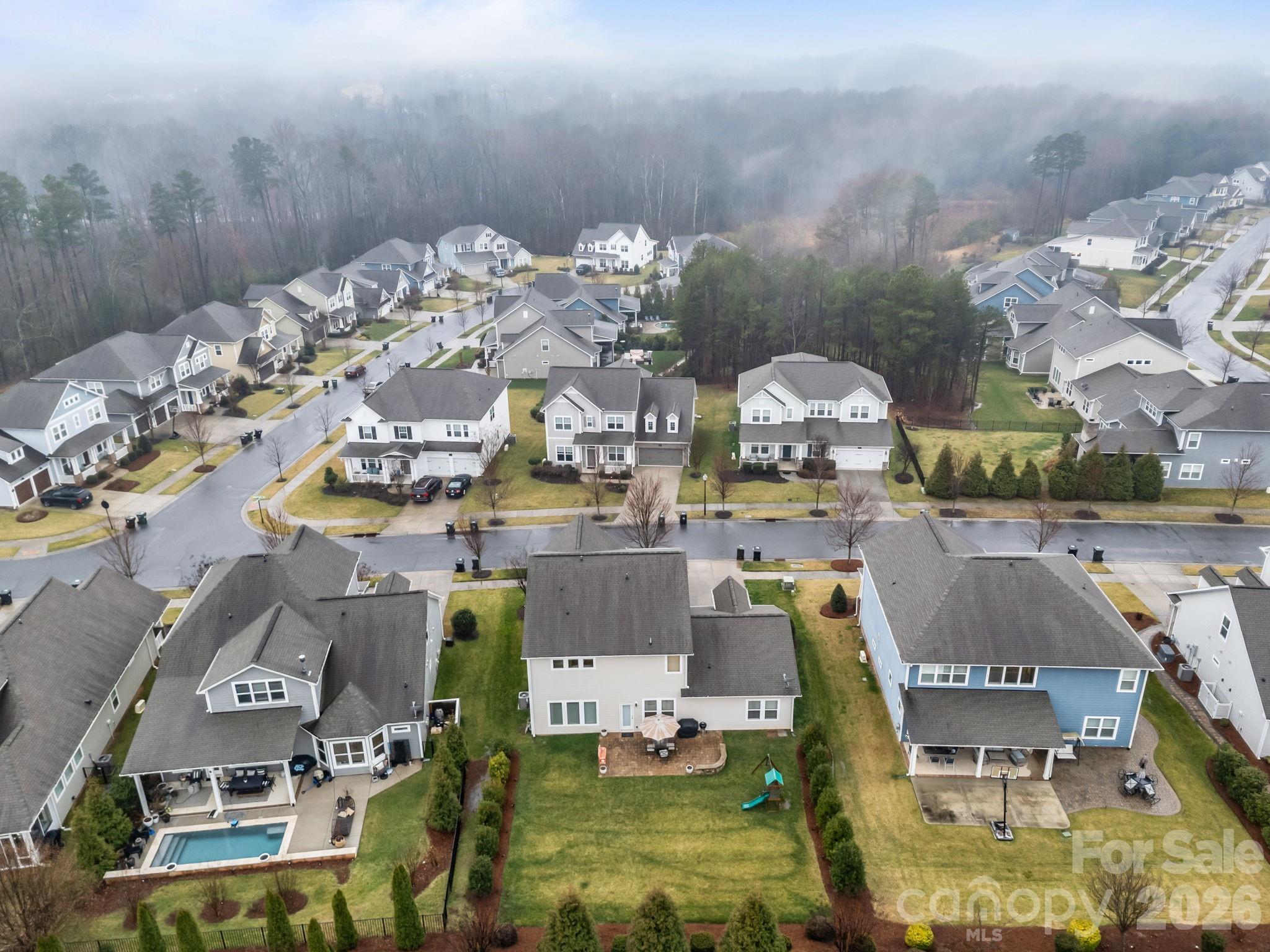 Skybrook North Parkside - Residential