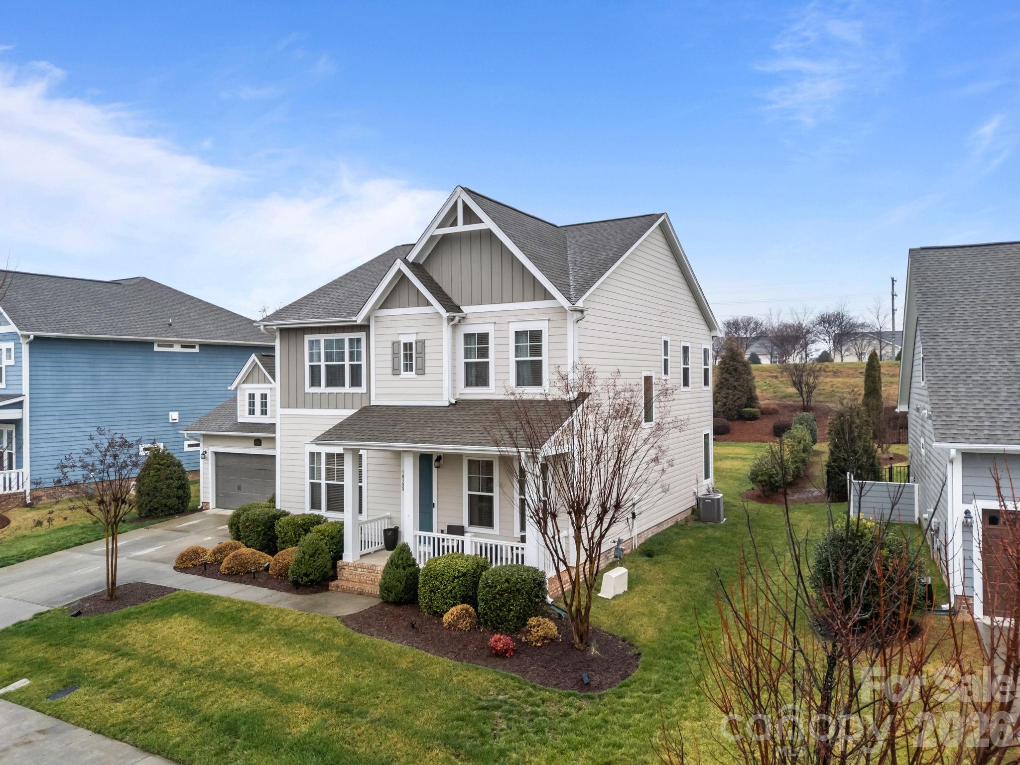 Skybrook North Parkside - Residential