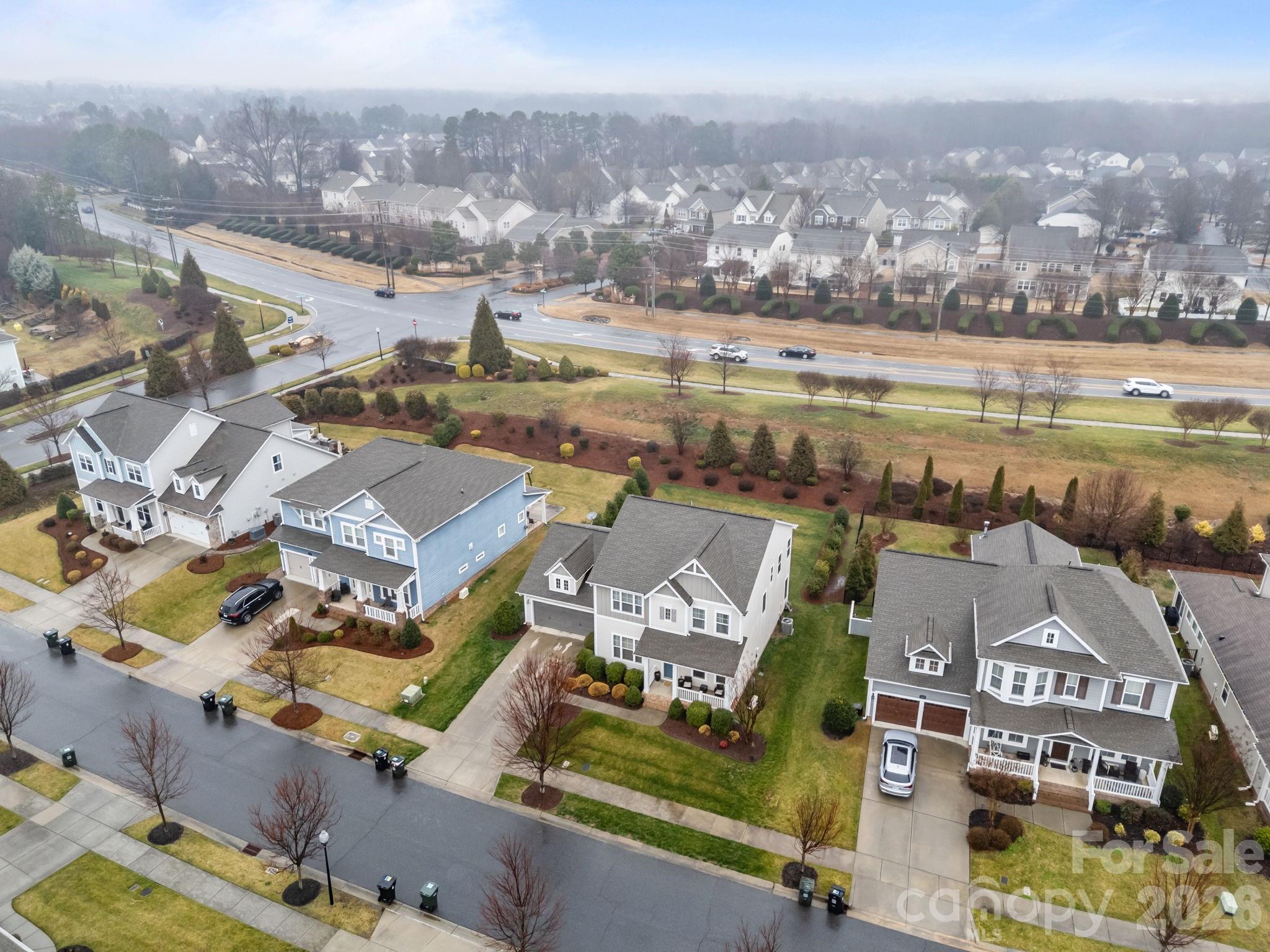 Skybrook North Parkside - Residential