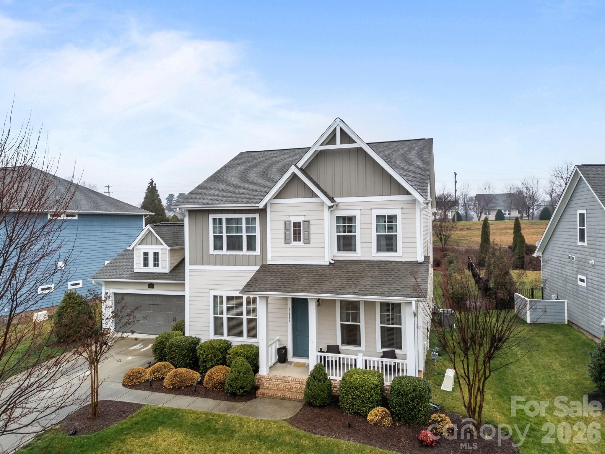 Skybrook North Parkside - Residential