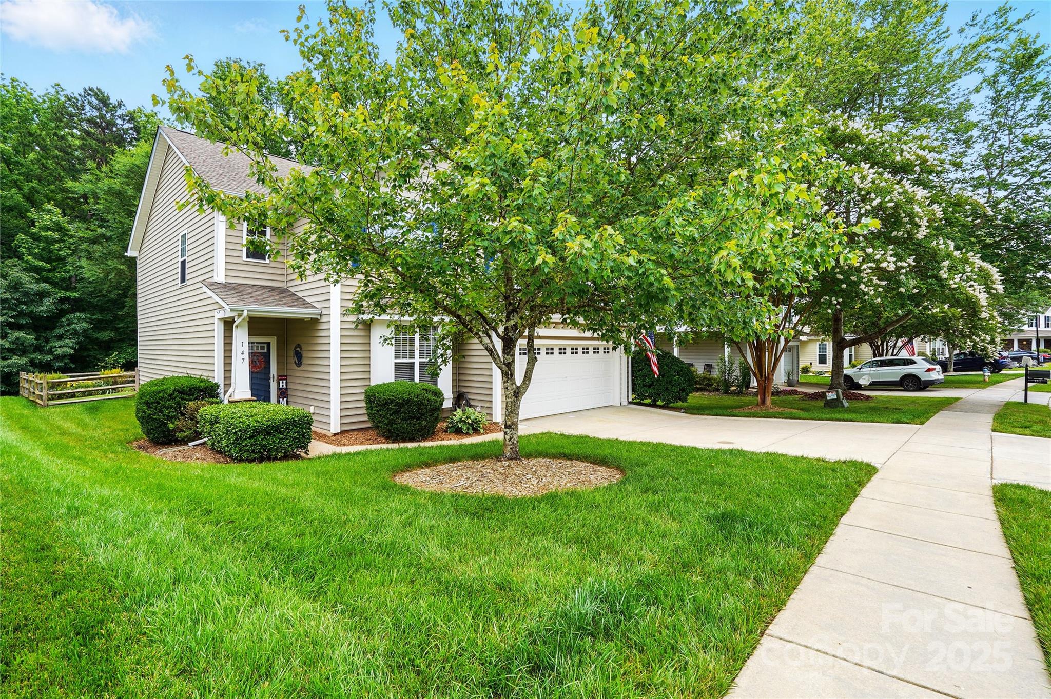 Whitley Mills - Residential