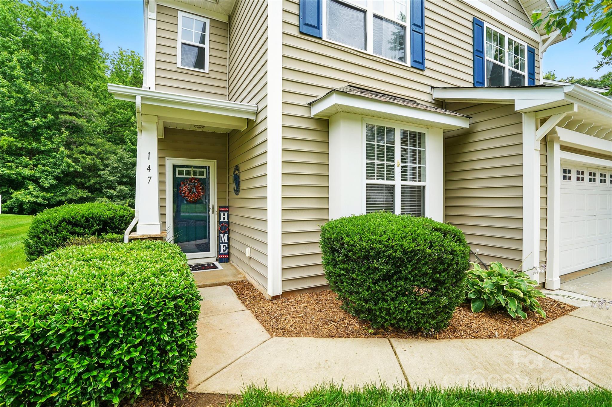 Whitley Mills - Residential