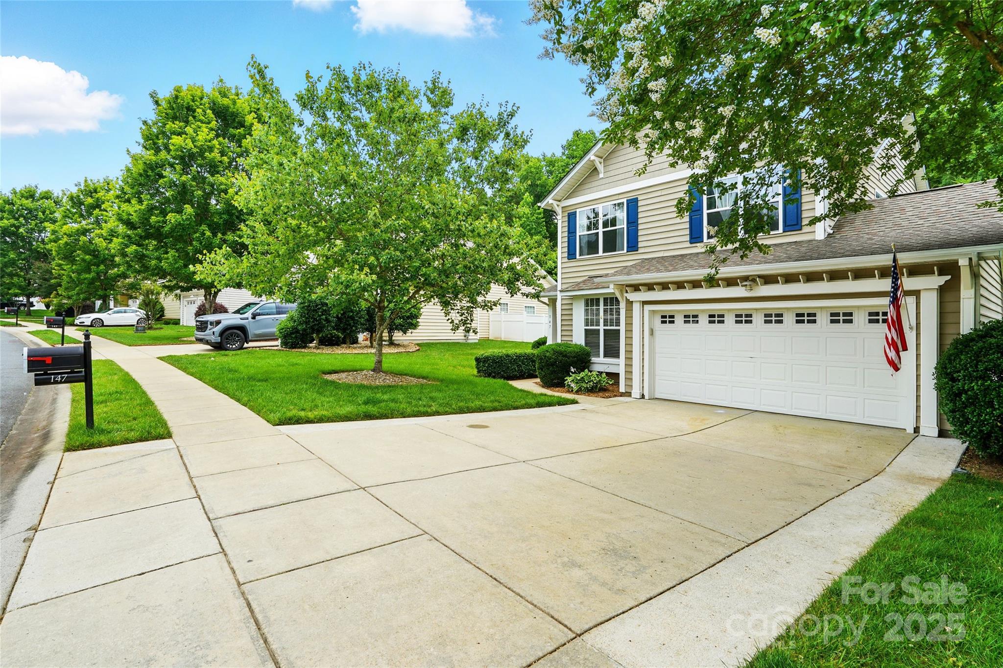 Whitley Mills - Residential