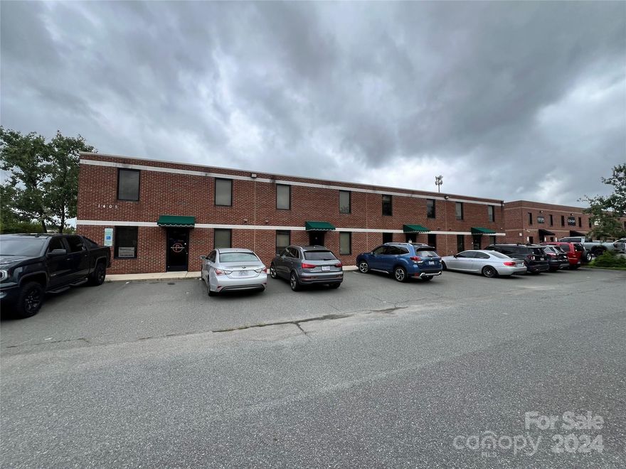 Located at 1103 Icemorlee St, Monroe, NC 28110, this free standing office building offers an excellent opportunity for both owner-users and investors. Built in 2007, the property spans 5,346 square feet and is divided into four units, with three units currently open to each other, providing flexibility for future use. Current tenant's lease expires 2/28/25. 

The building’s layout is ideal for a business owner seeking office space while generating rental income from additional units or an investor interested in leasing the entire property. The design makes it easily adaptable for various business needs, offering plenty of potential for customization or reconfiguration.

Whether looking to occupy a portion of the building or lease out all units, this property presents a versatile investment opportunity in a growing area. It’s well-suited for tenants seeking professional office space in Monroe, NC, with ample space for expansion or division into smaller units.