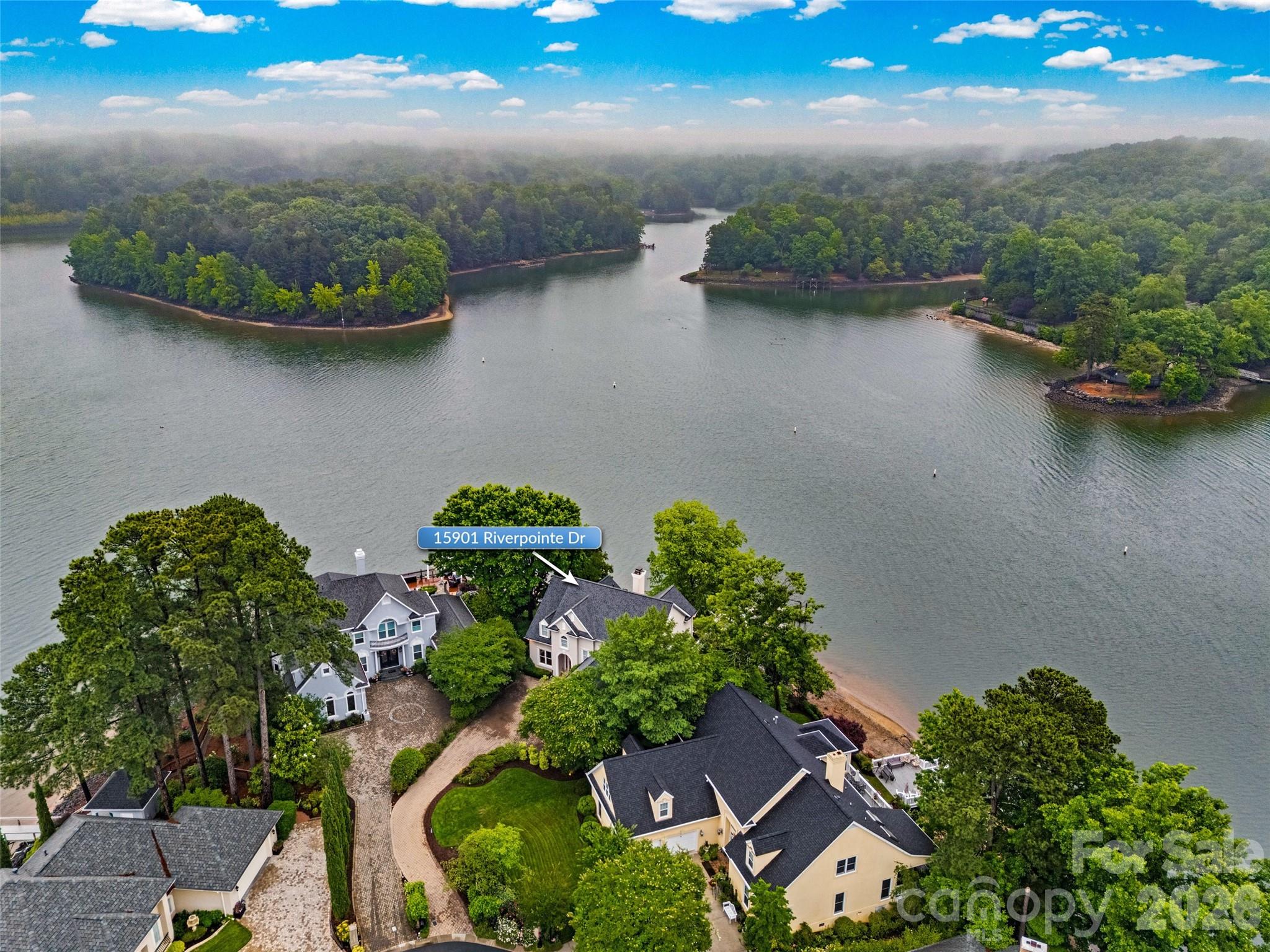 Riverpointe - Residential