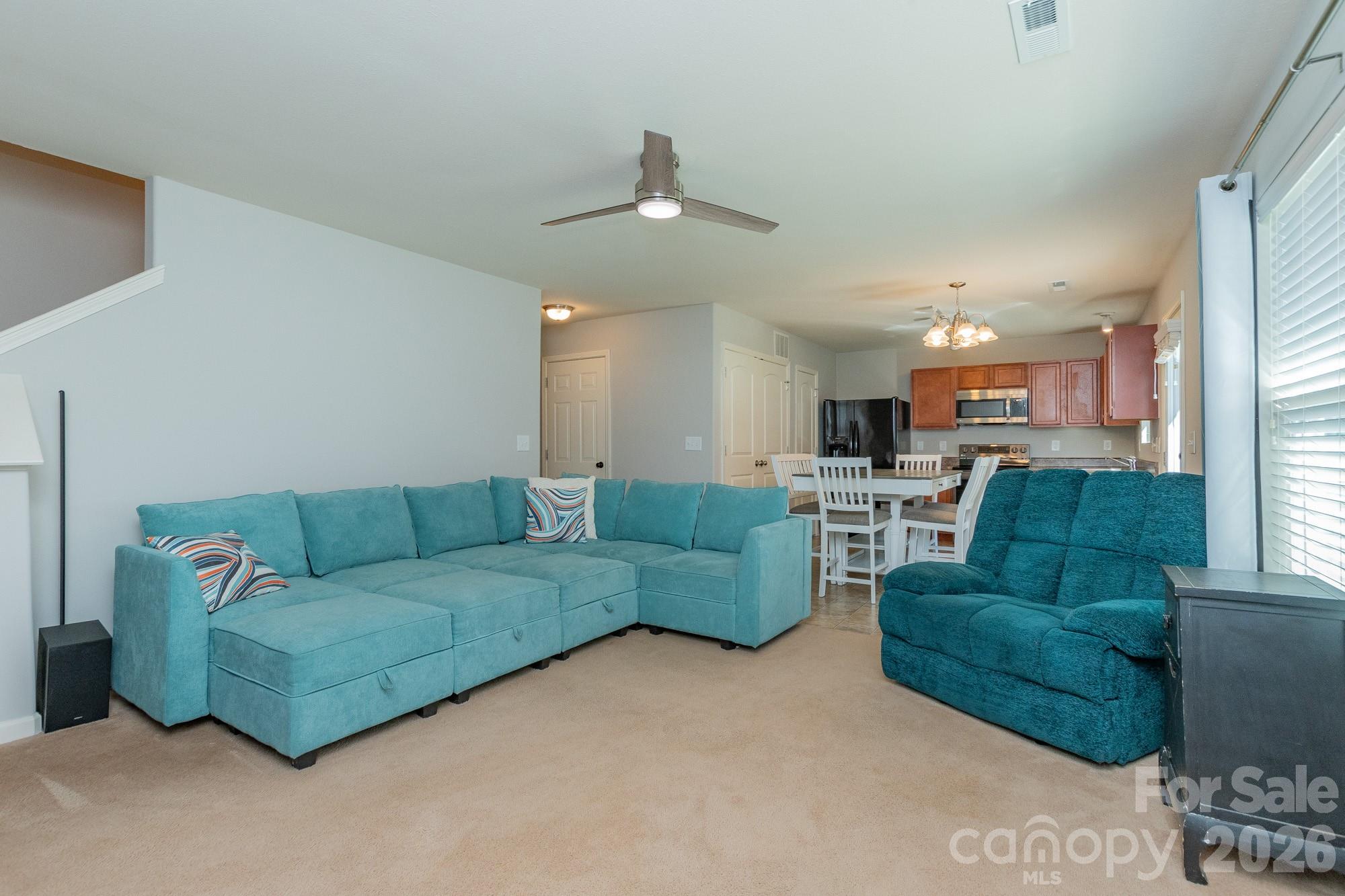 Caden Village - Residential