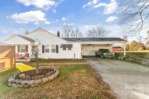 A home in Morganton