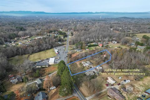 A home in Morganton