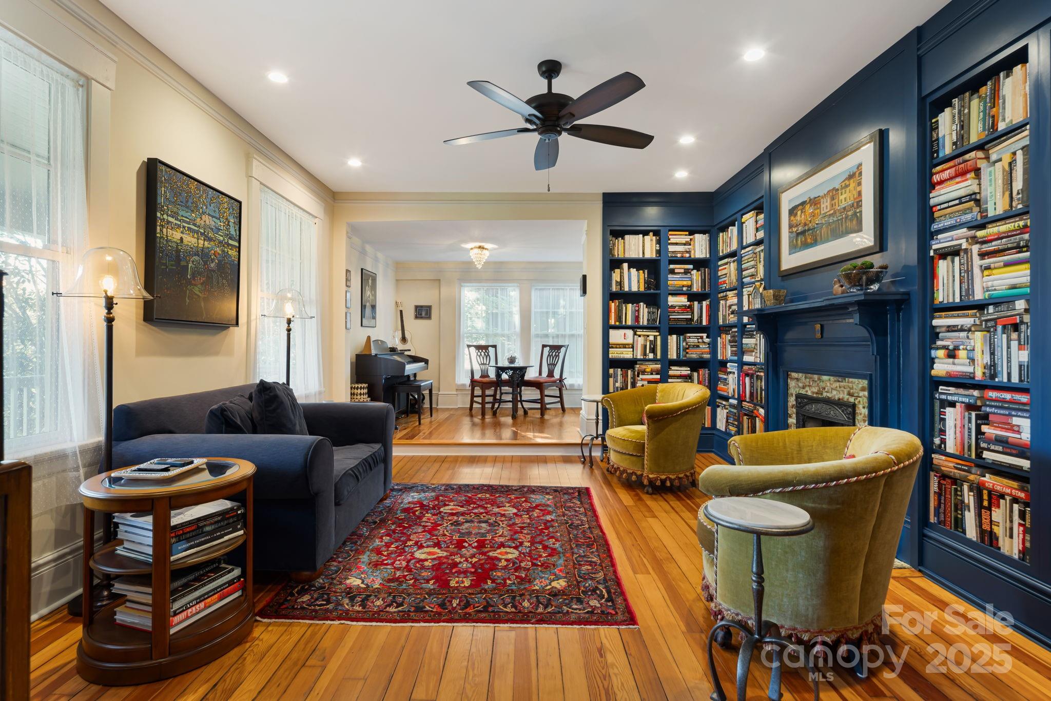 Historic Montford - Residential