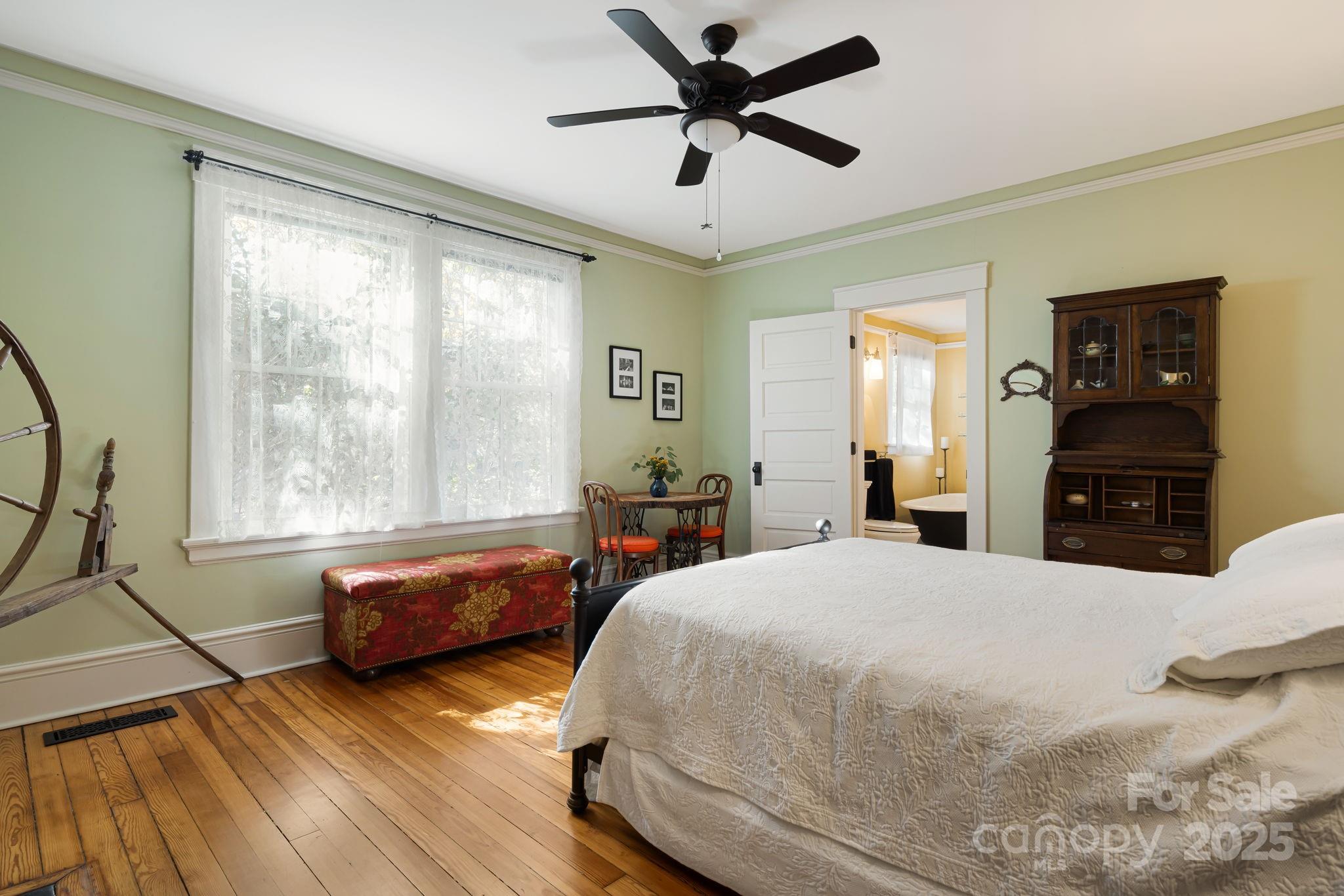 Historic Montford - Residential