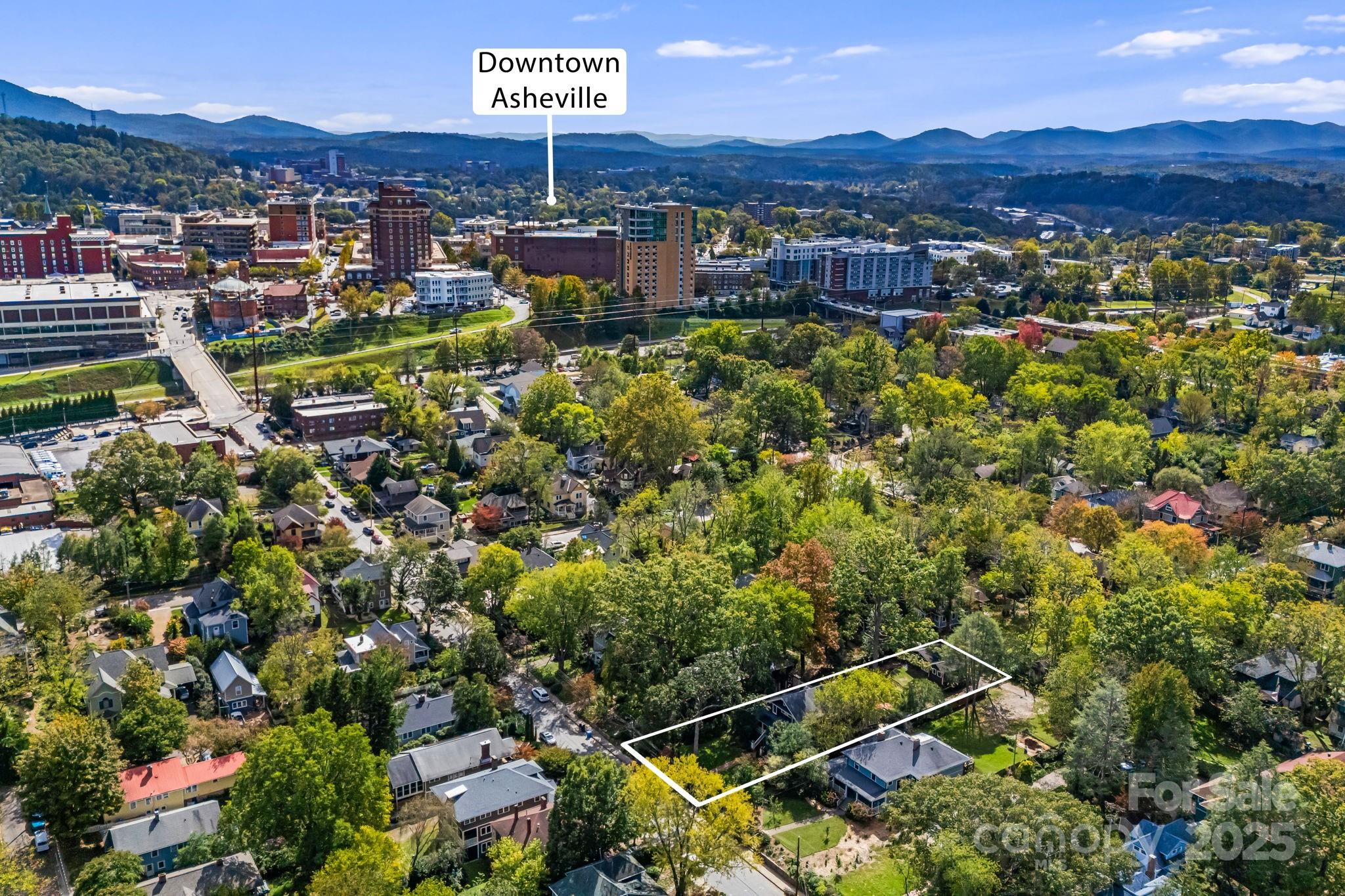 Historic Montford - Residential