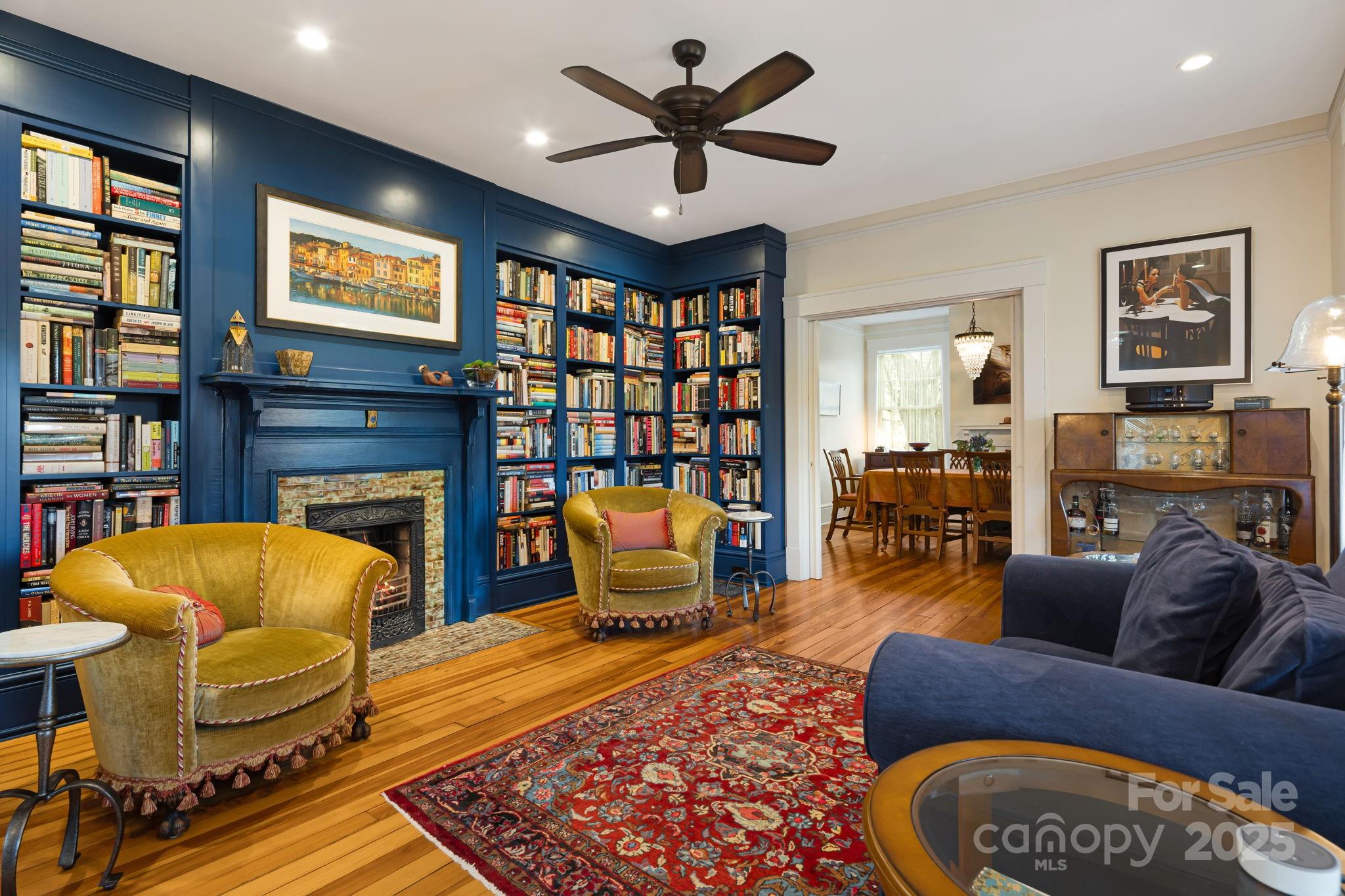 Historic Montford - Residential