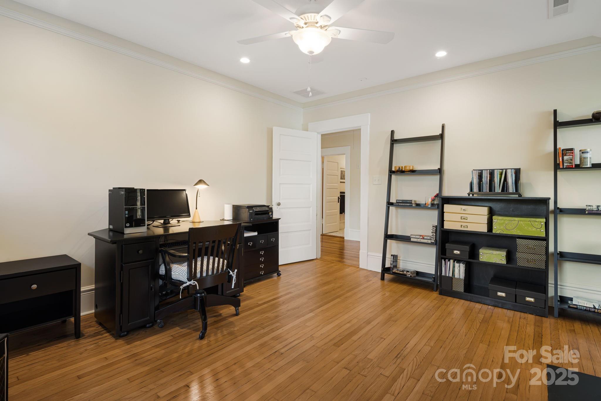 Historic Montford - Residential