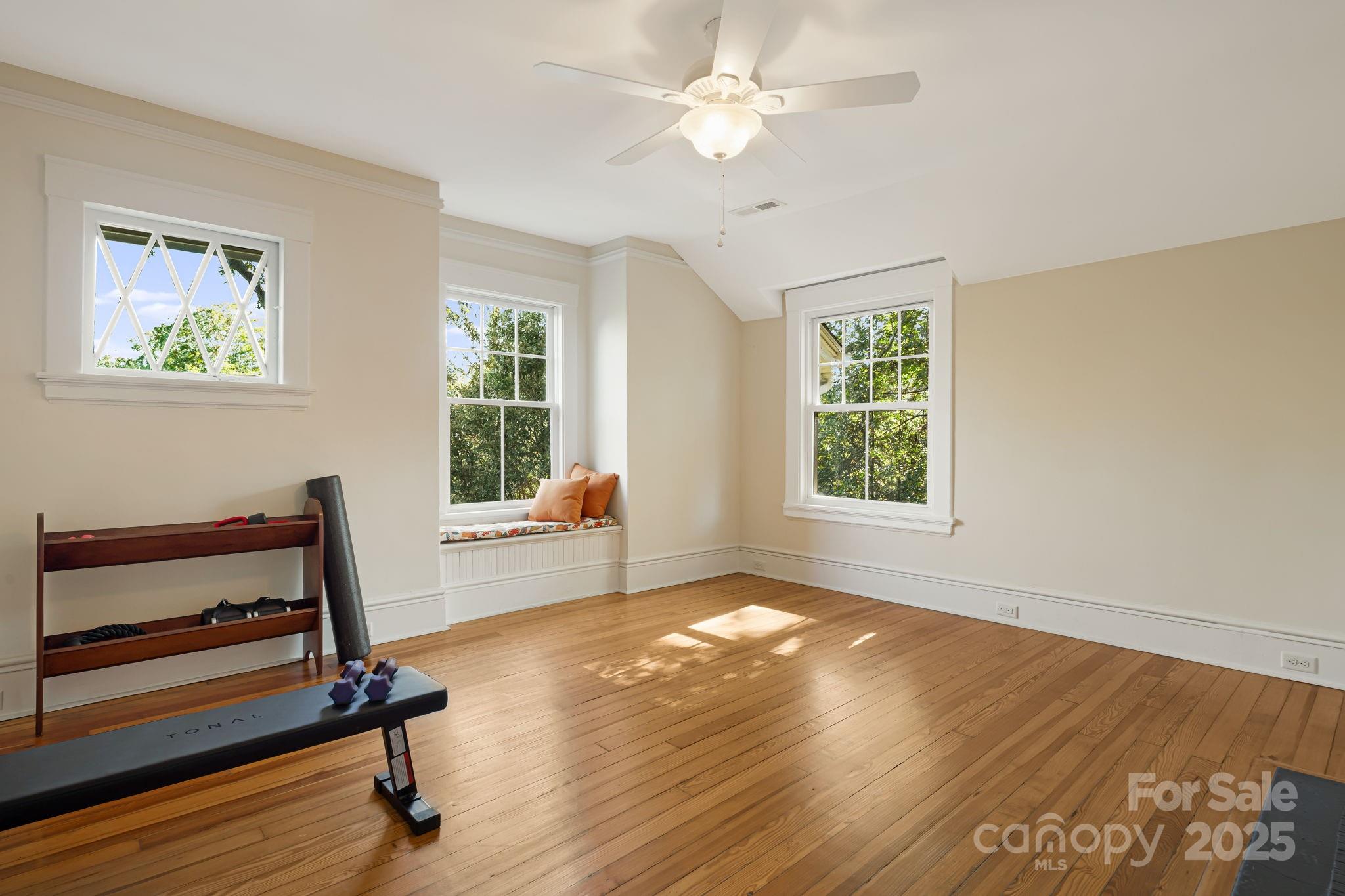 Historic Montford - Residential